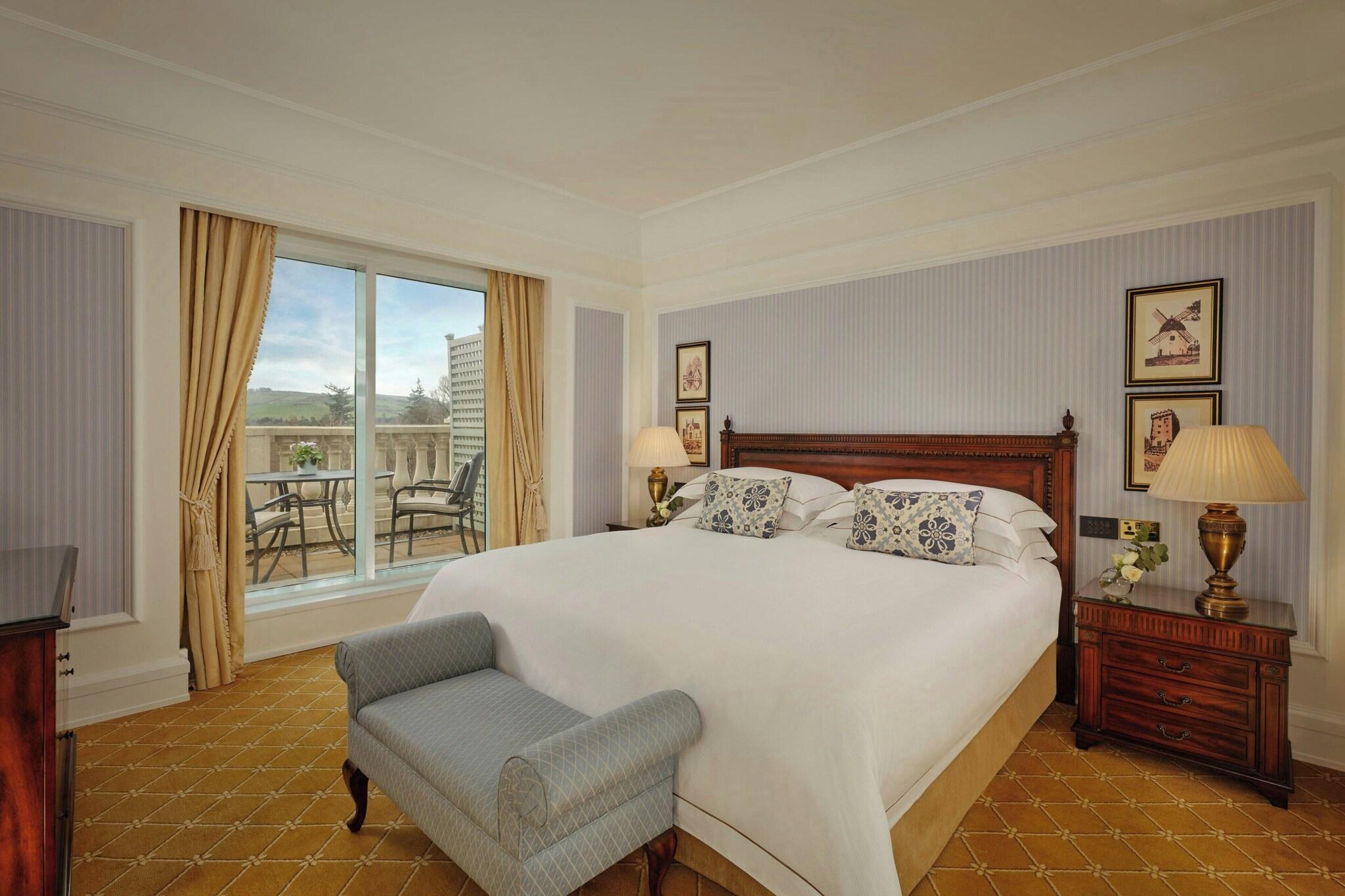 Suite King Bed One Bedroom 