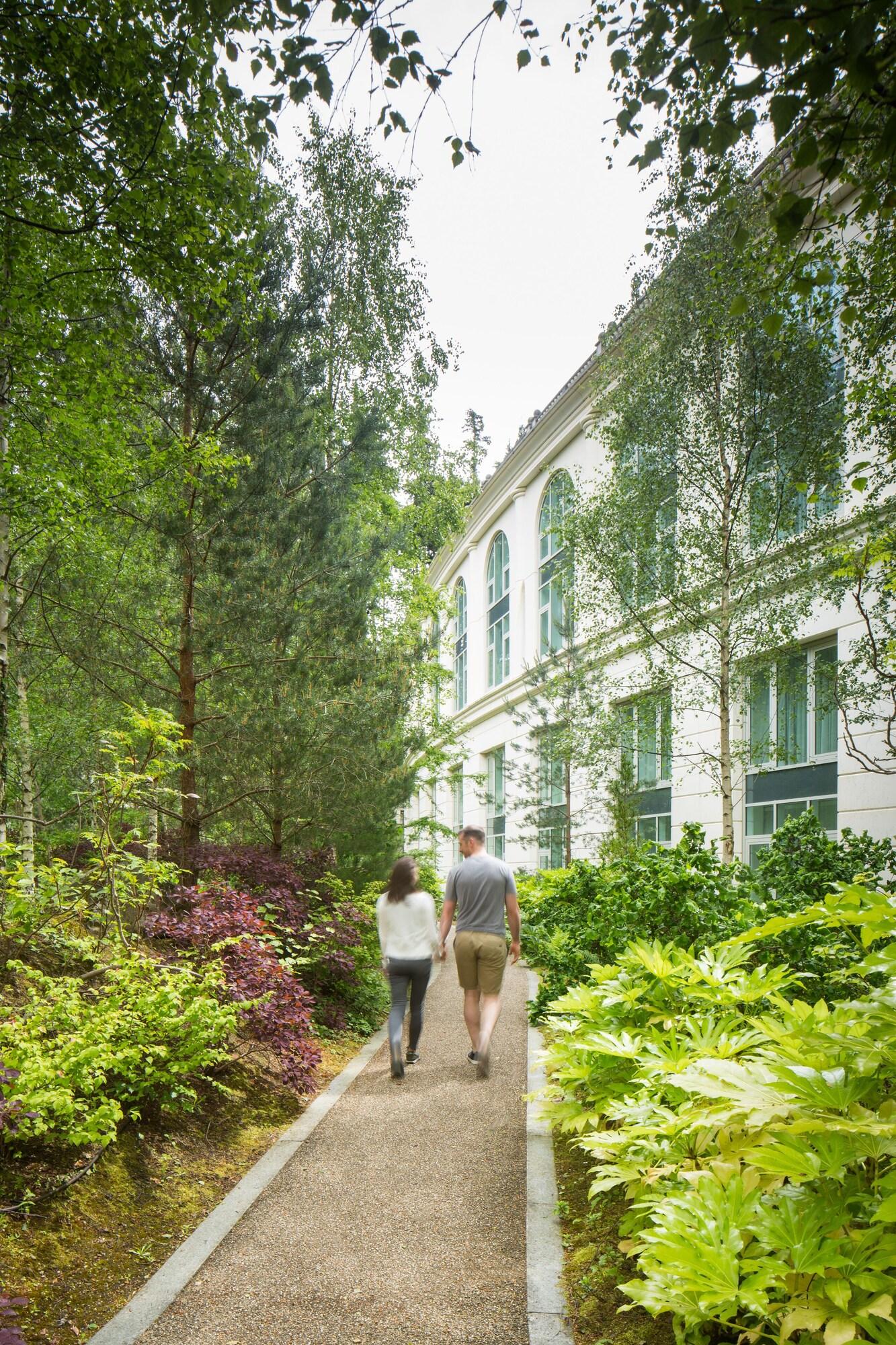 Quadruple Superior Two Double Beds