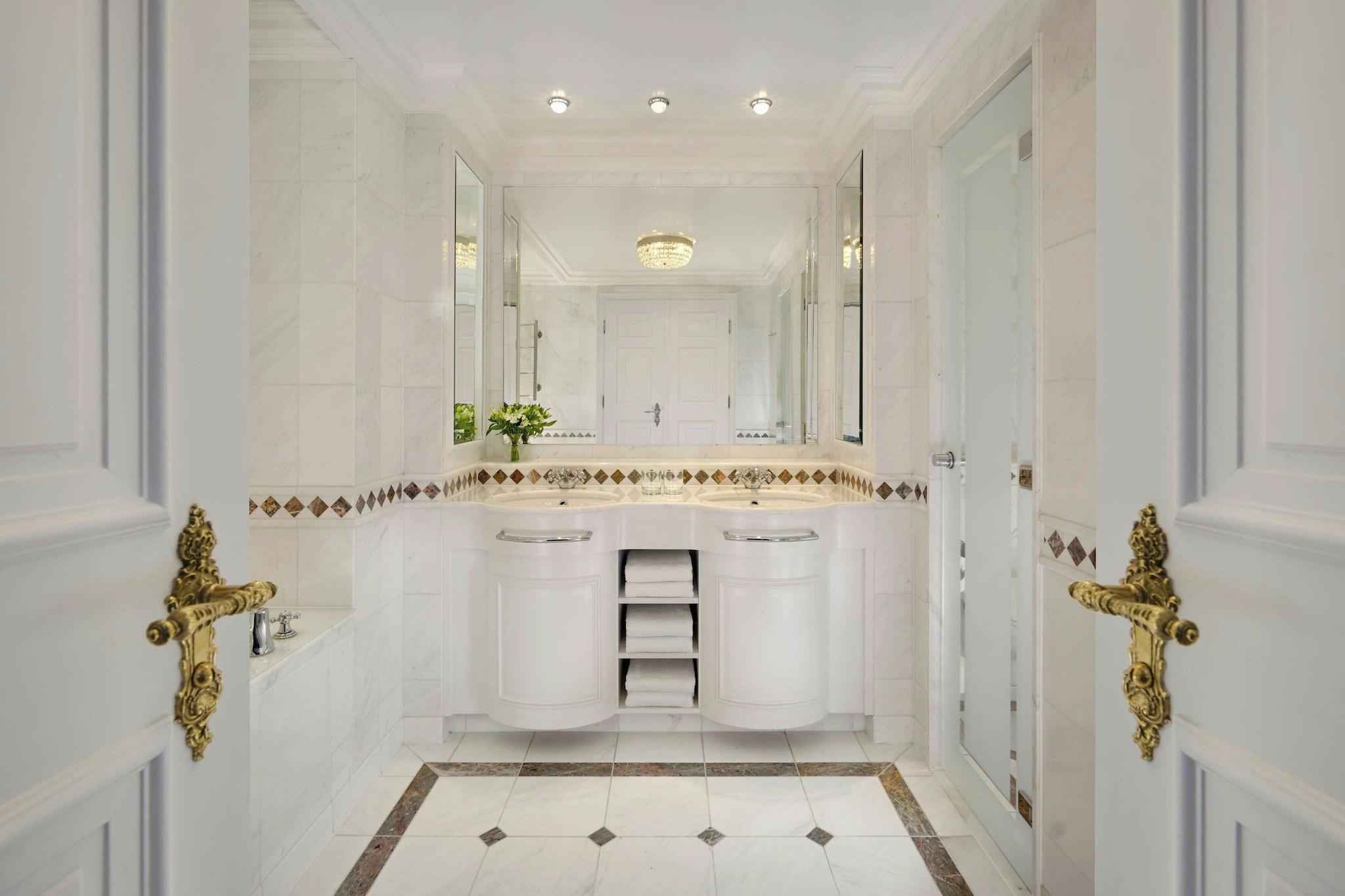 Quadruple Superior Two Double Beds