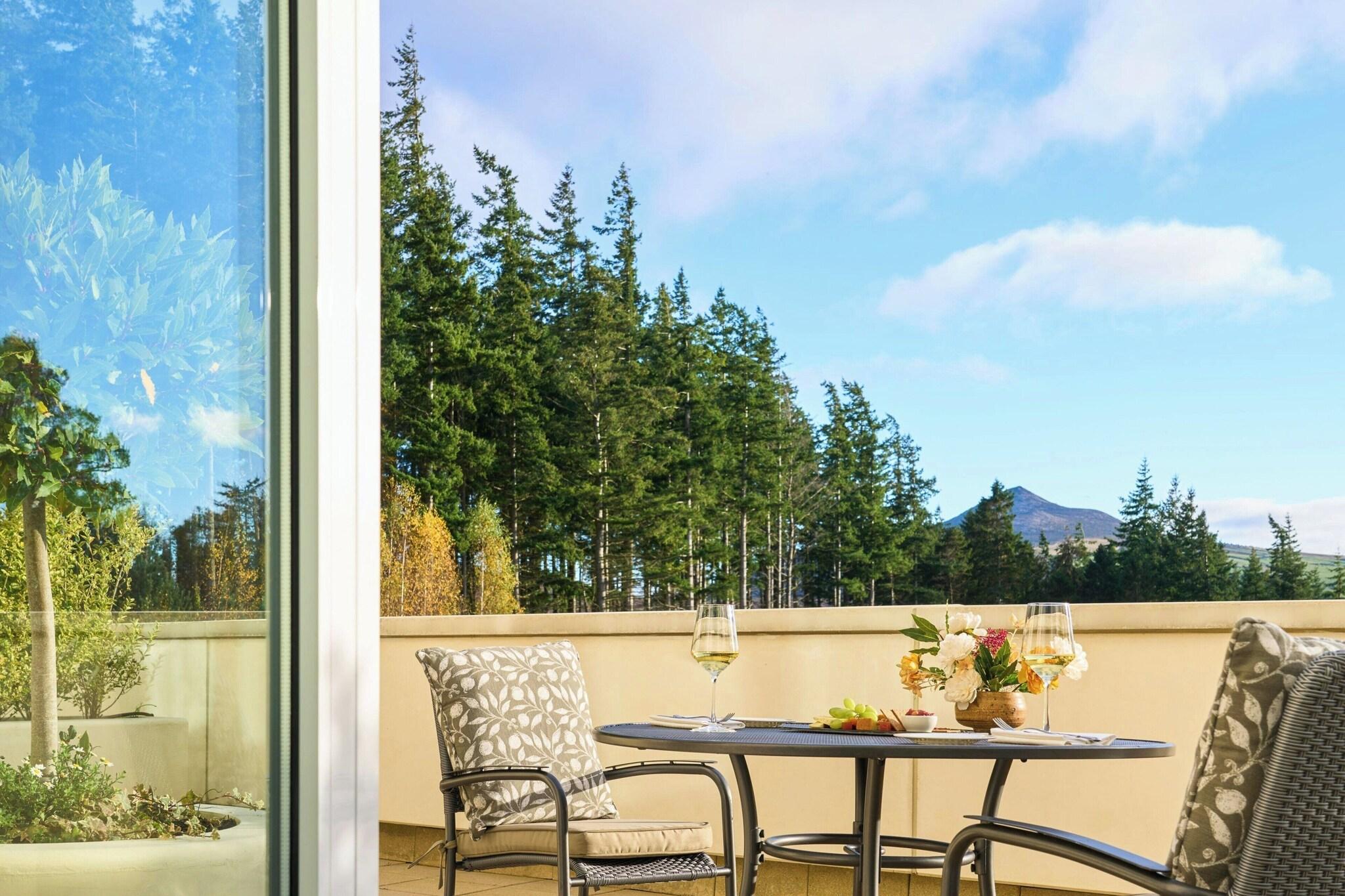 Suite Two Double Beds with Views