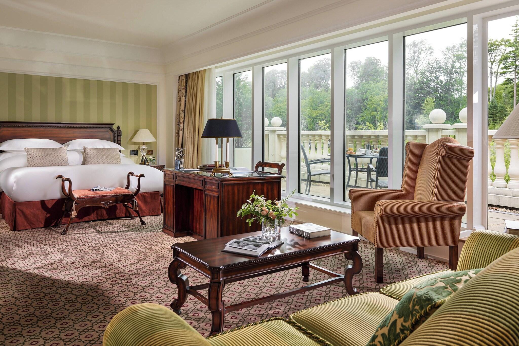 Double Superior King Bed