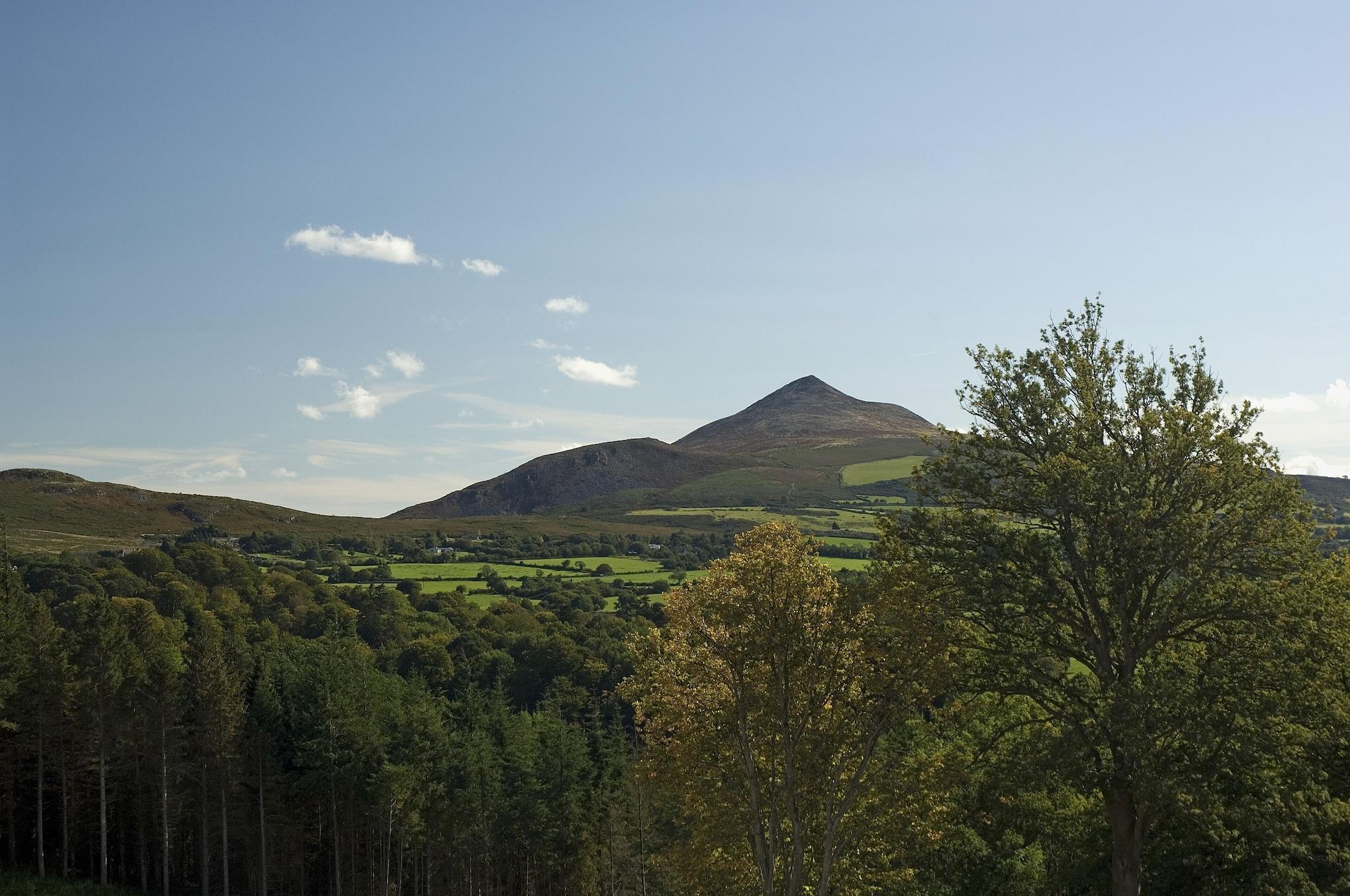 Double Mountain View