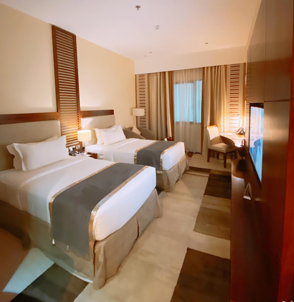 Double or Twin Standard