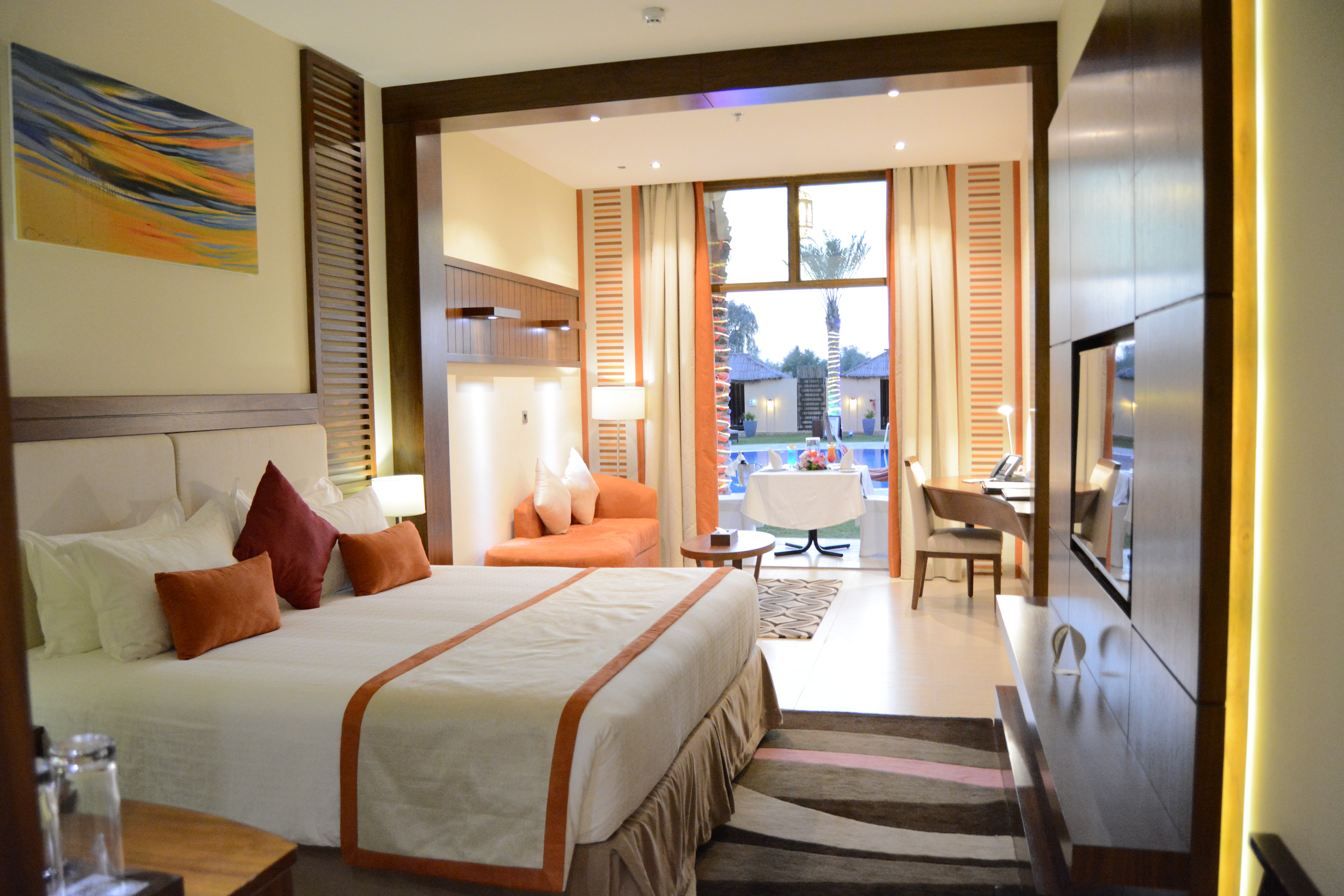 Double or Twin Deluxe