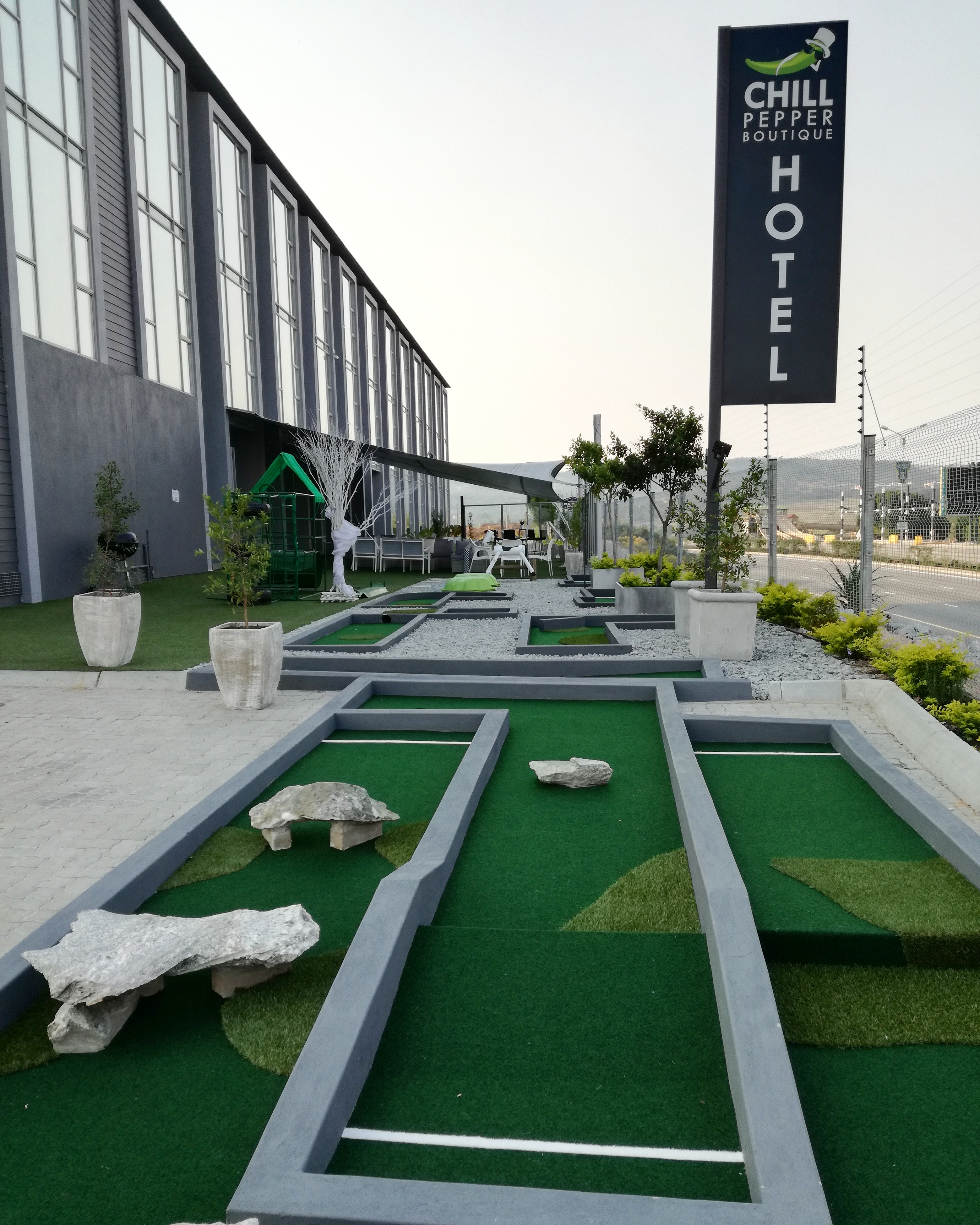 Sports and Entertainment