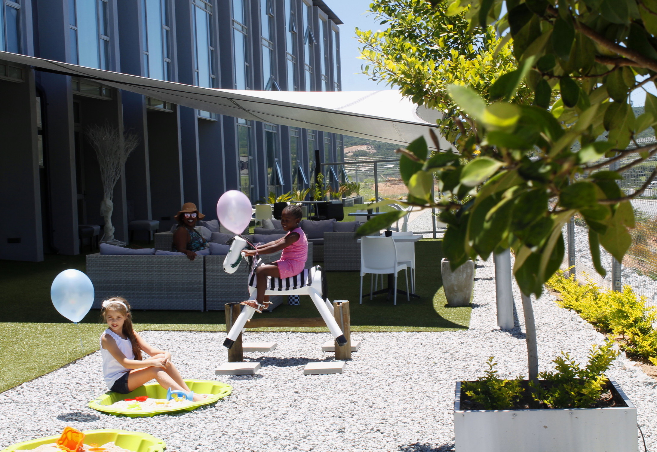 Sports and Entertainment