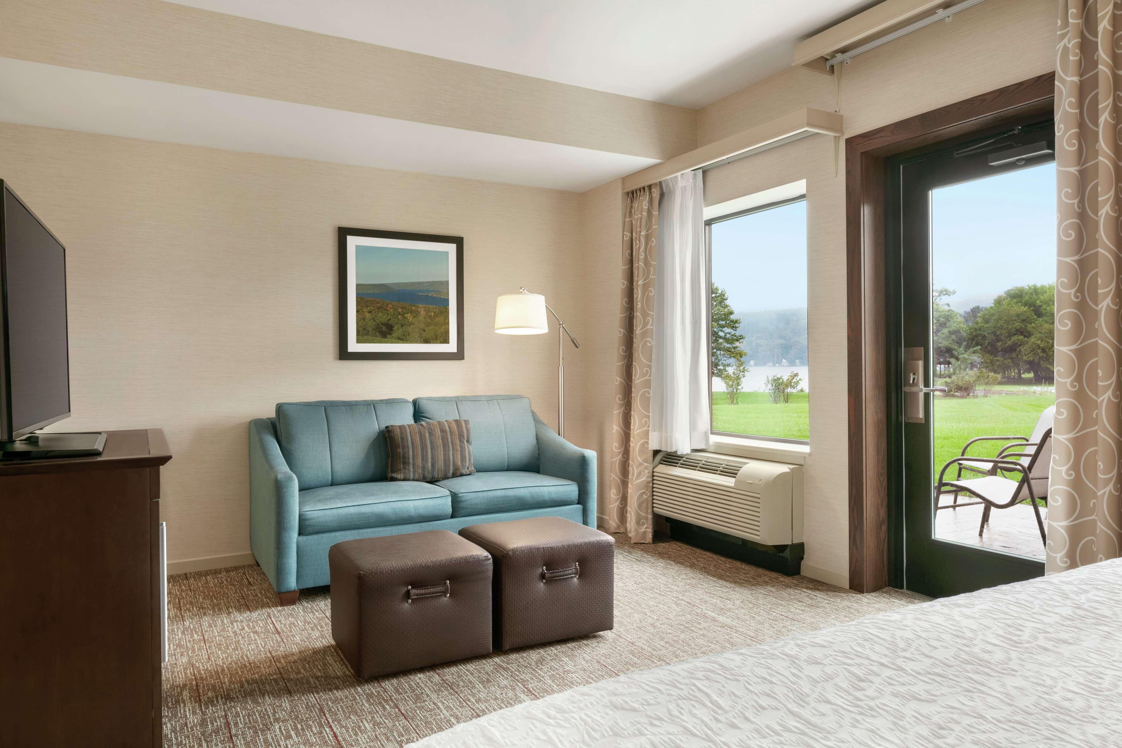 Double Two Queen Beds