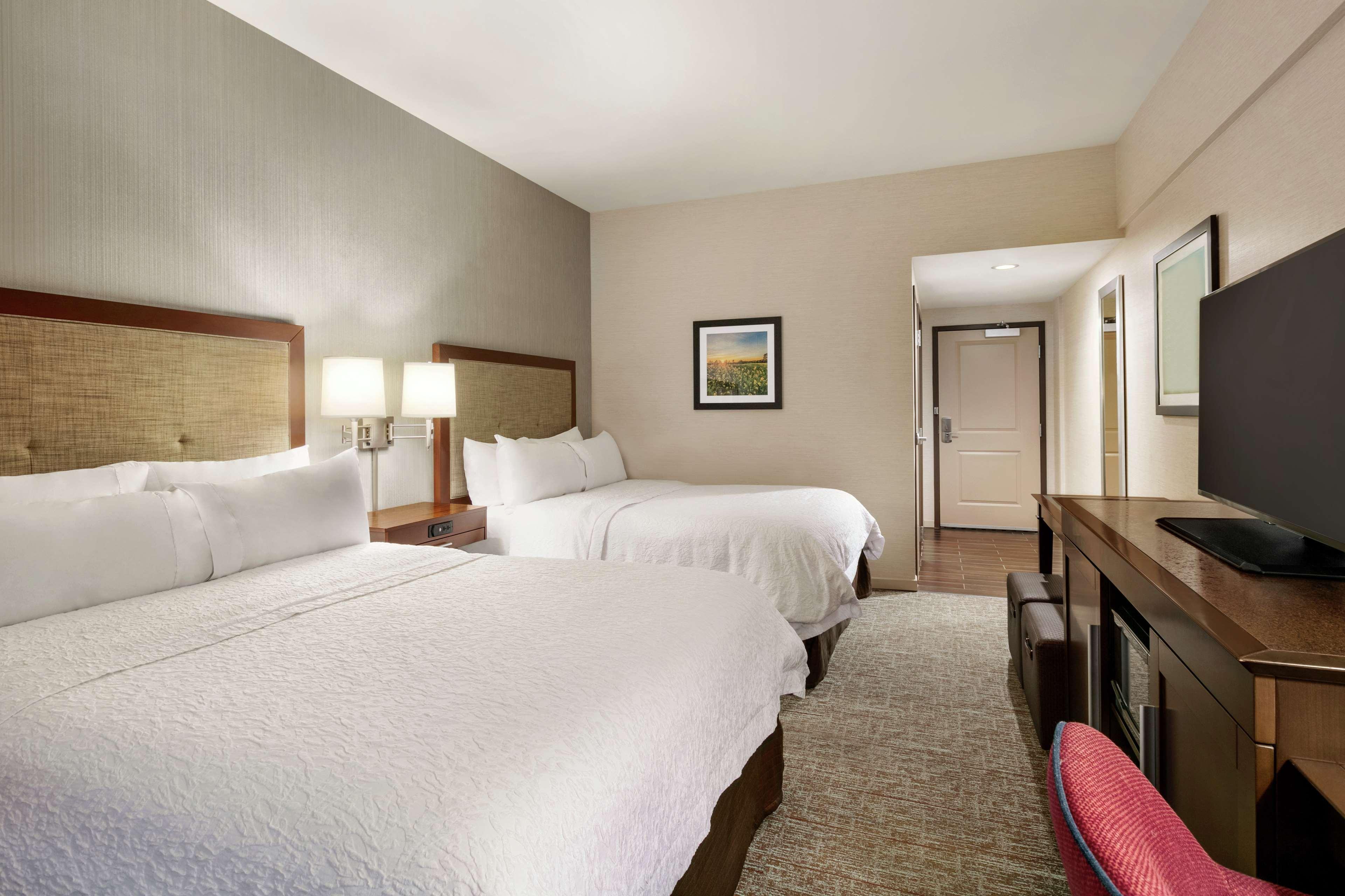 Double King Size Bed