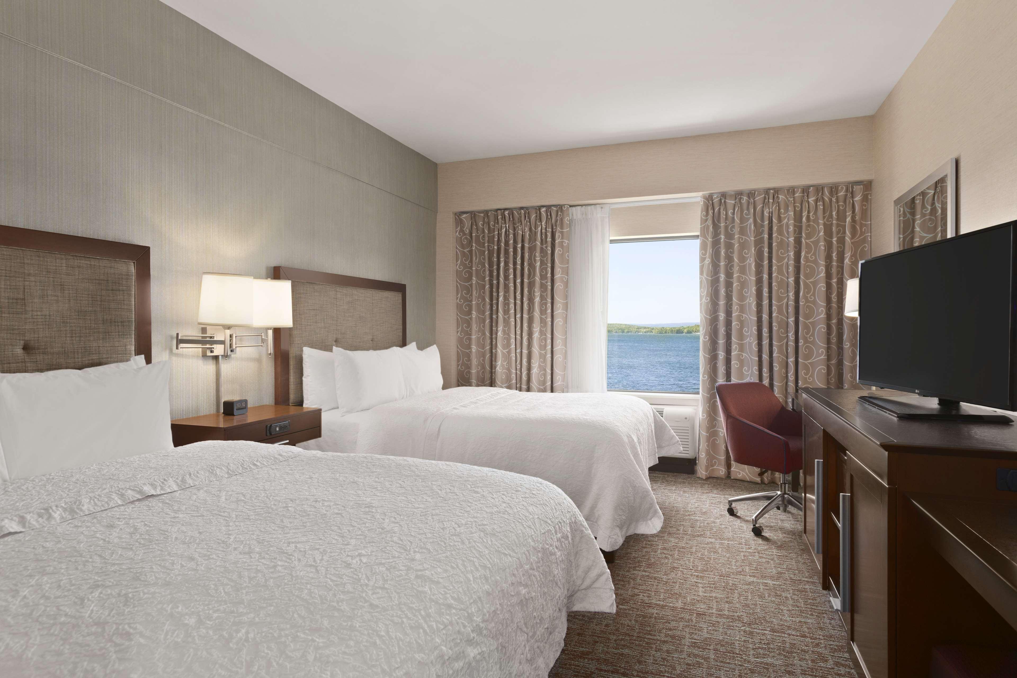 Double Two Queen Beds