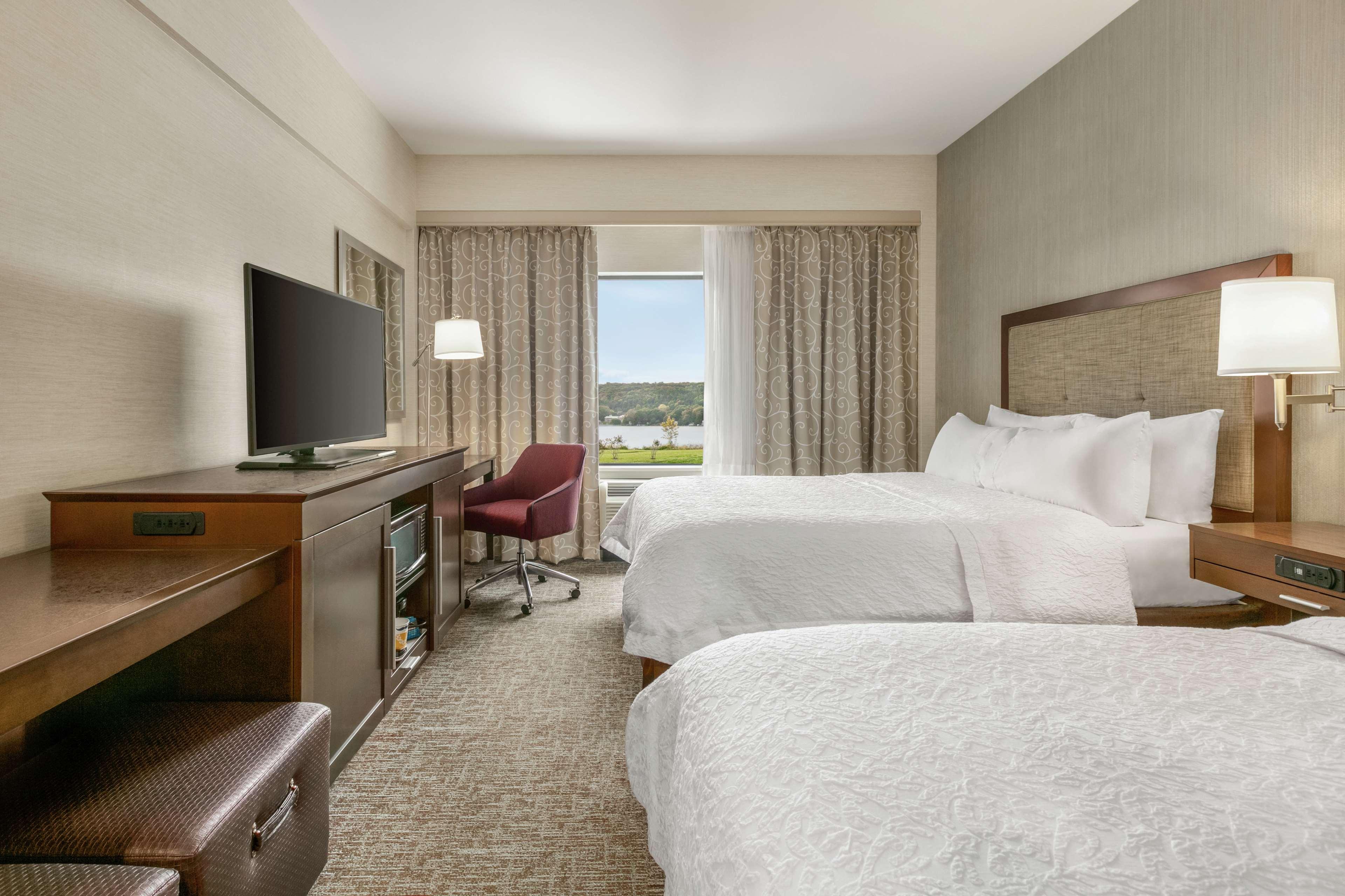 Double Two Queen Beds