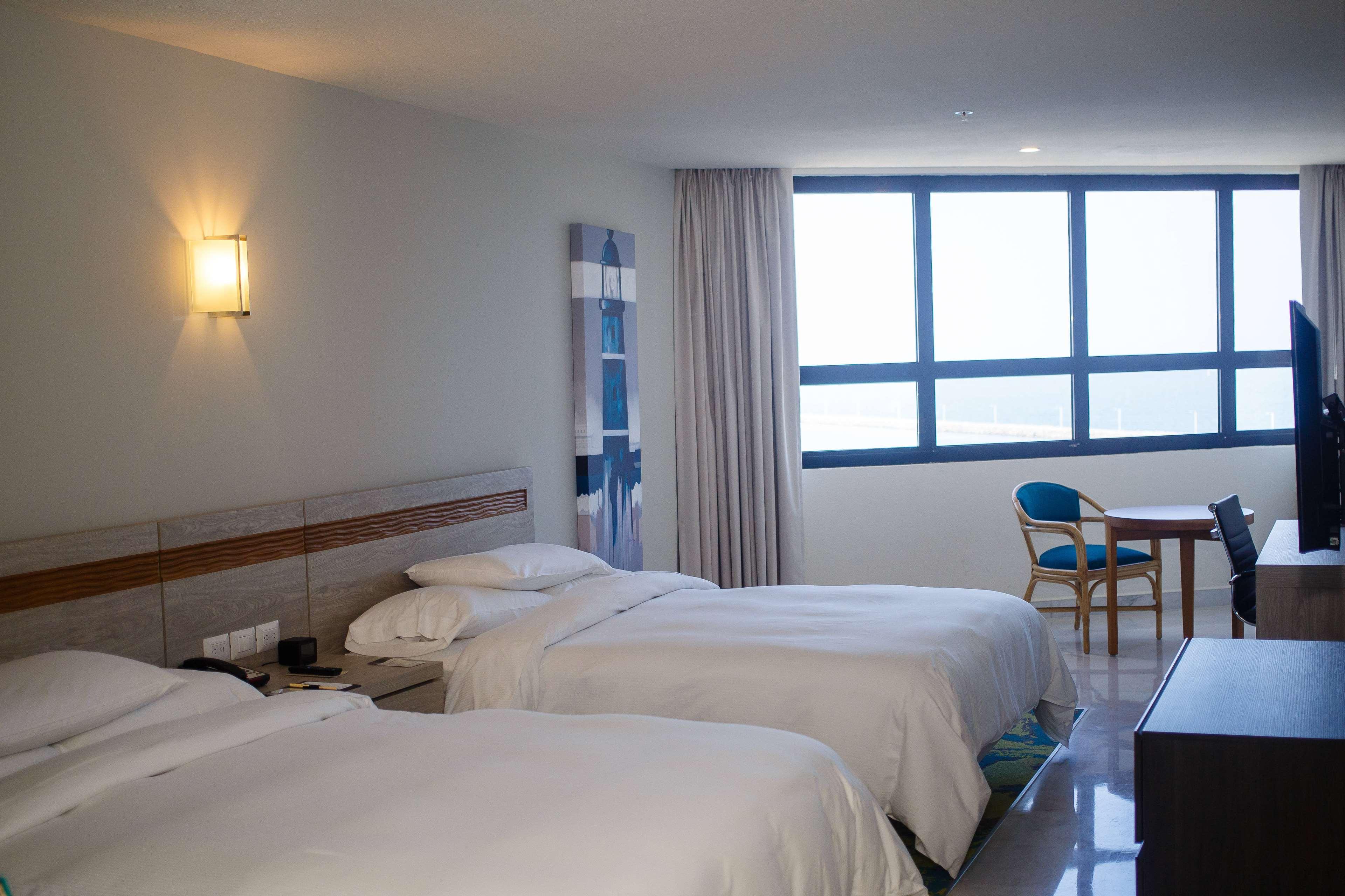 Double Two Queen Beds Non Smoking