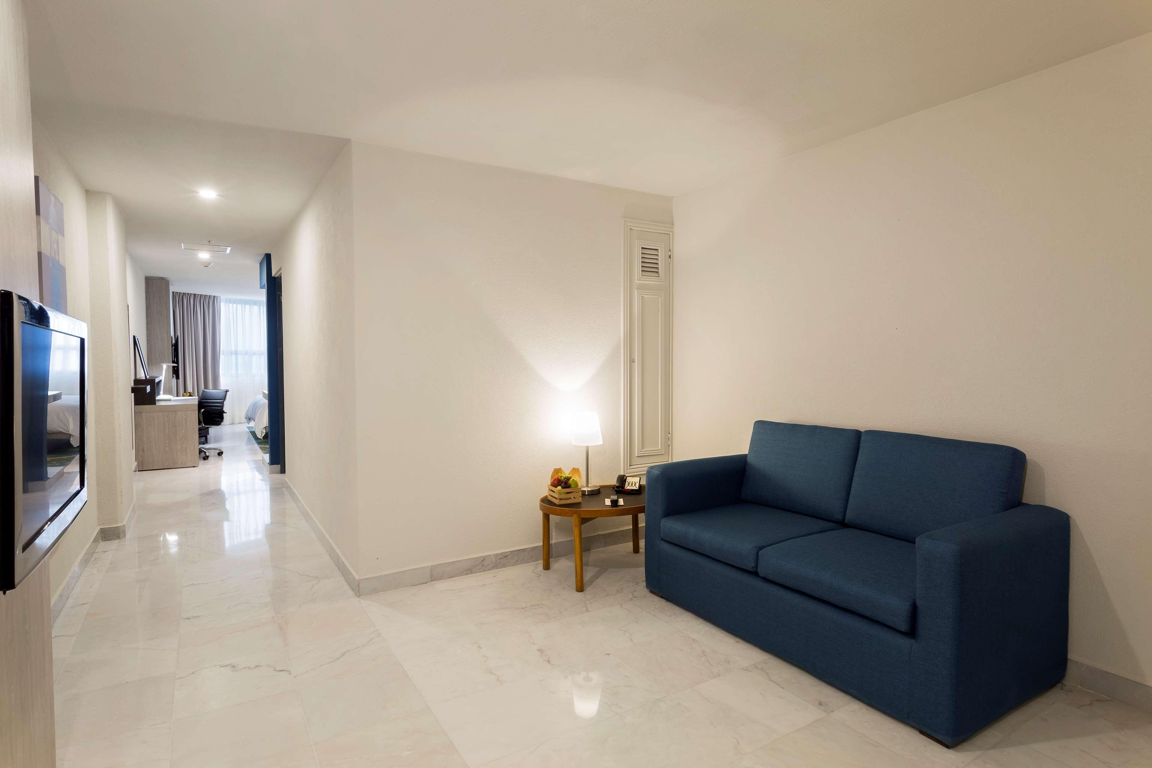 Suite King Bed One Bedroom 