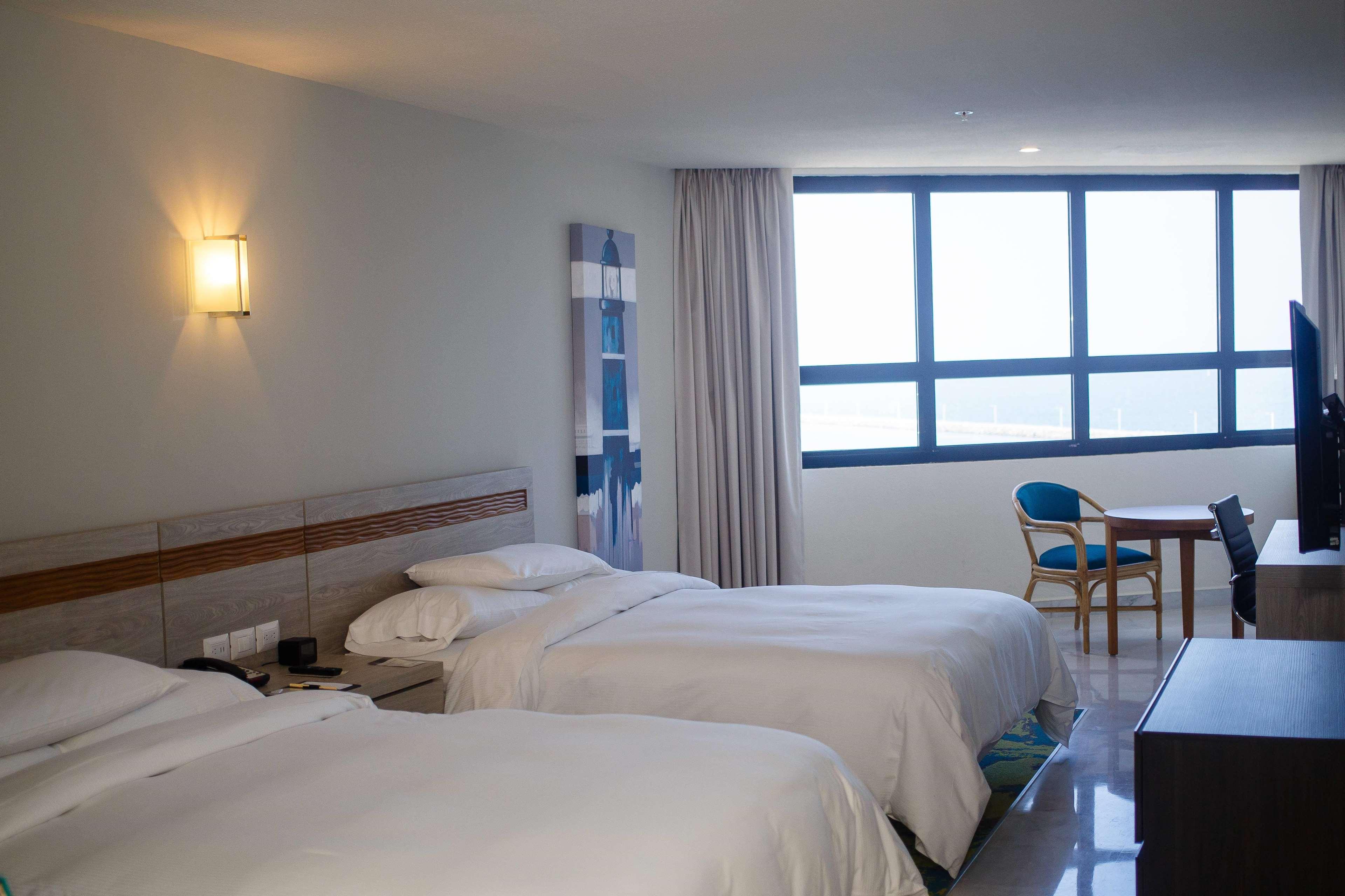 Double Two Queen Beds Non Smoking