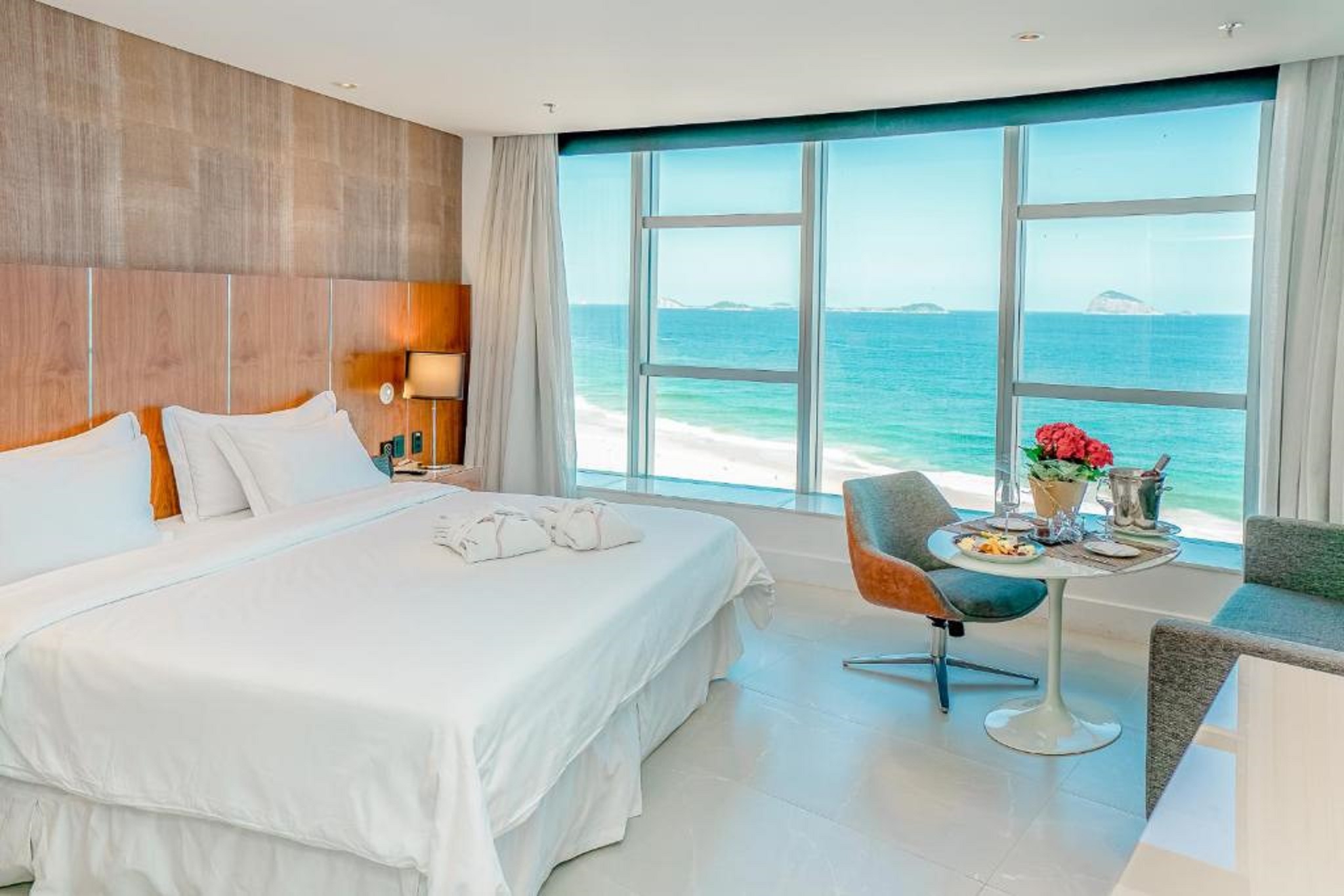 Double Luxury Ocean View