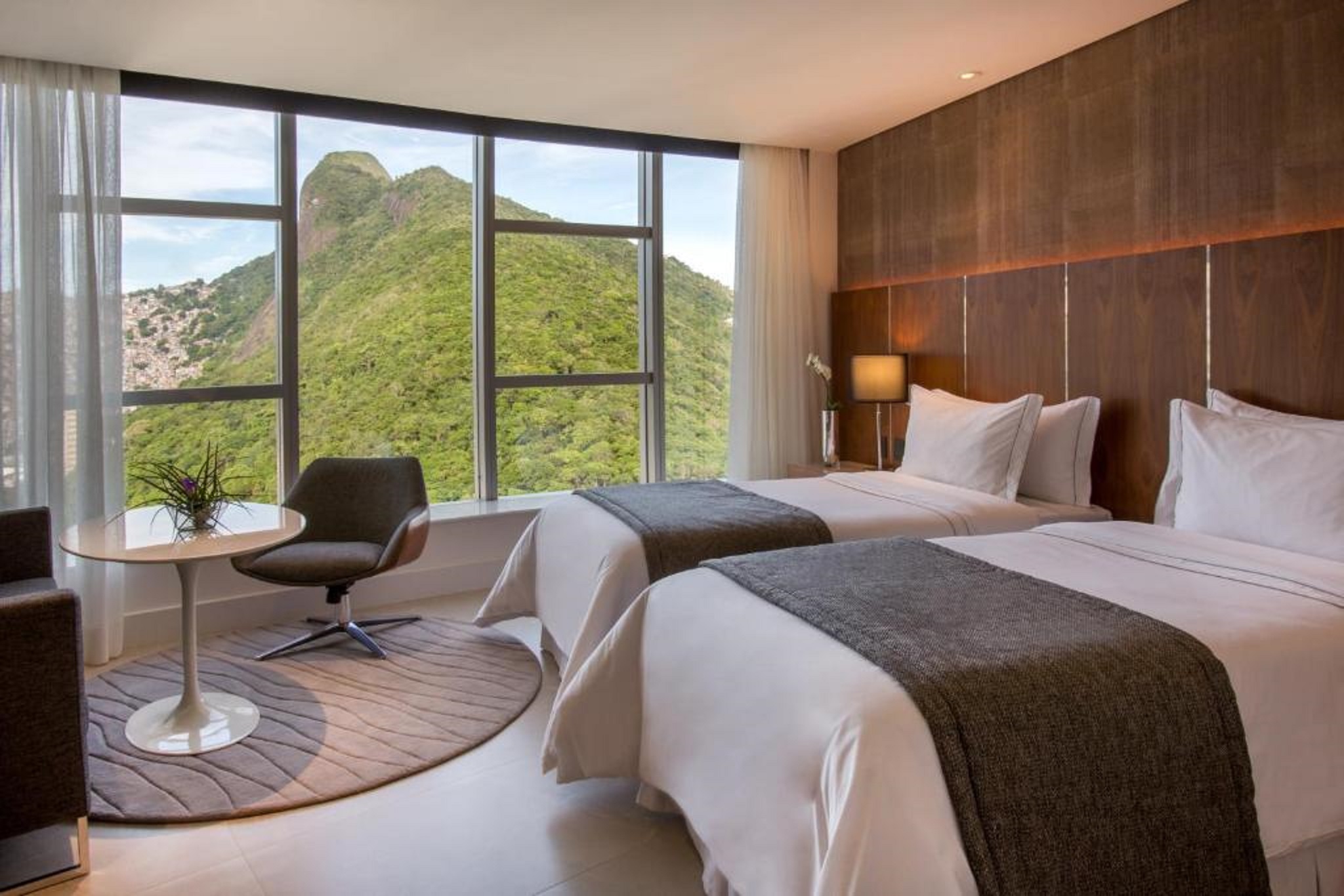 Triple Deluxe Mountain View