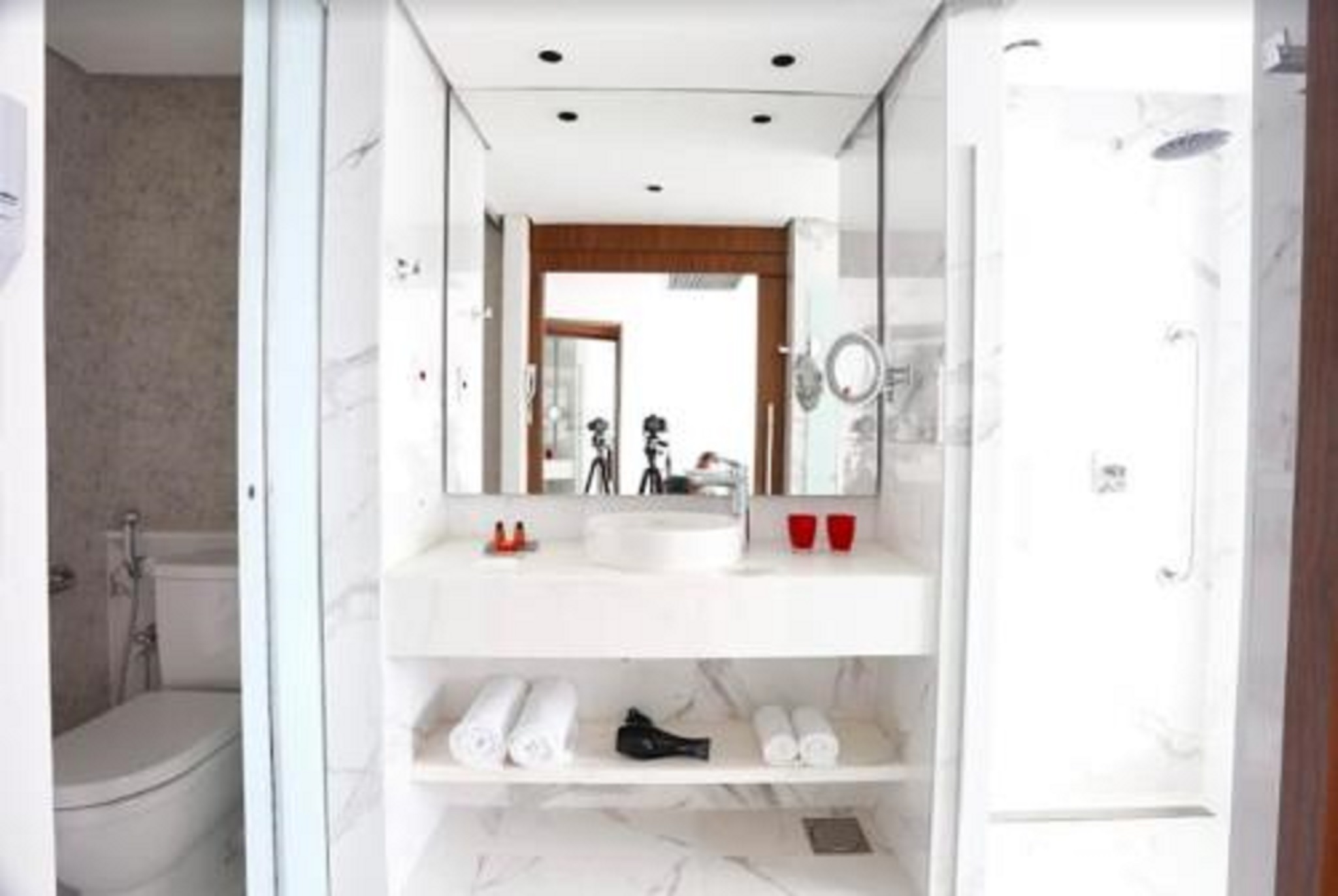 Triple Deluxe Mountain View