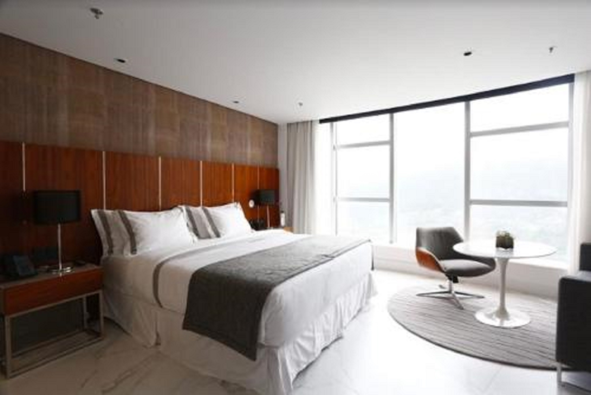 Double Mountain View