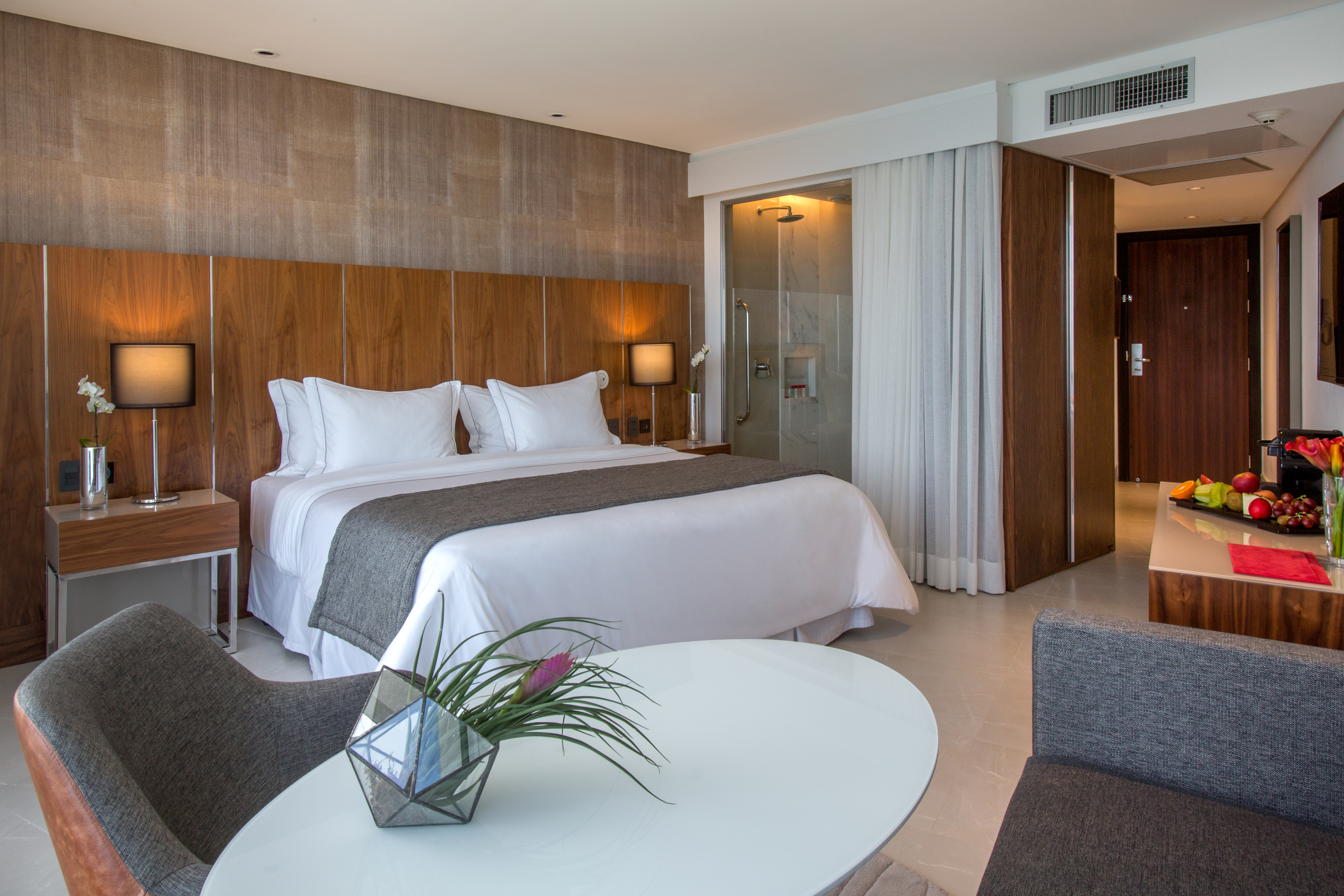 Double Classic King Bed