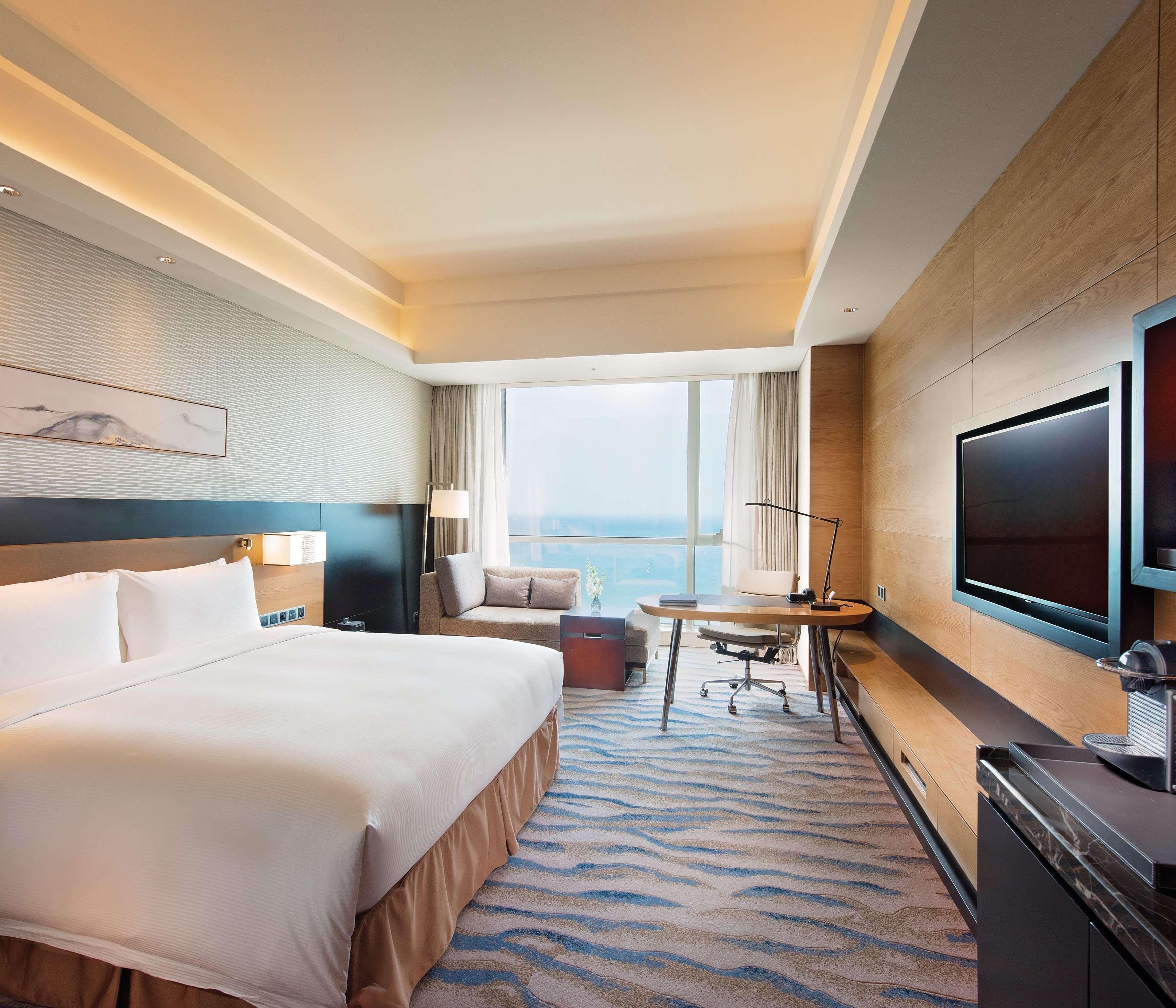 Double Executive Sea View