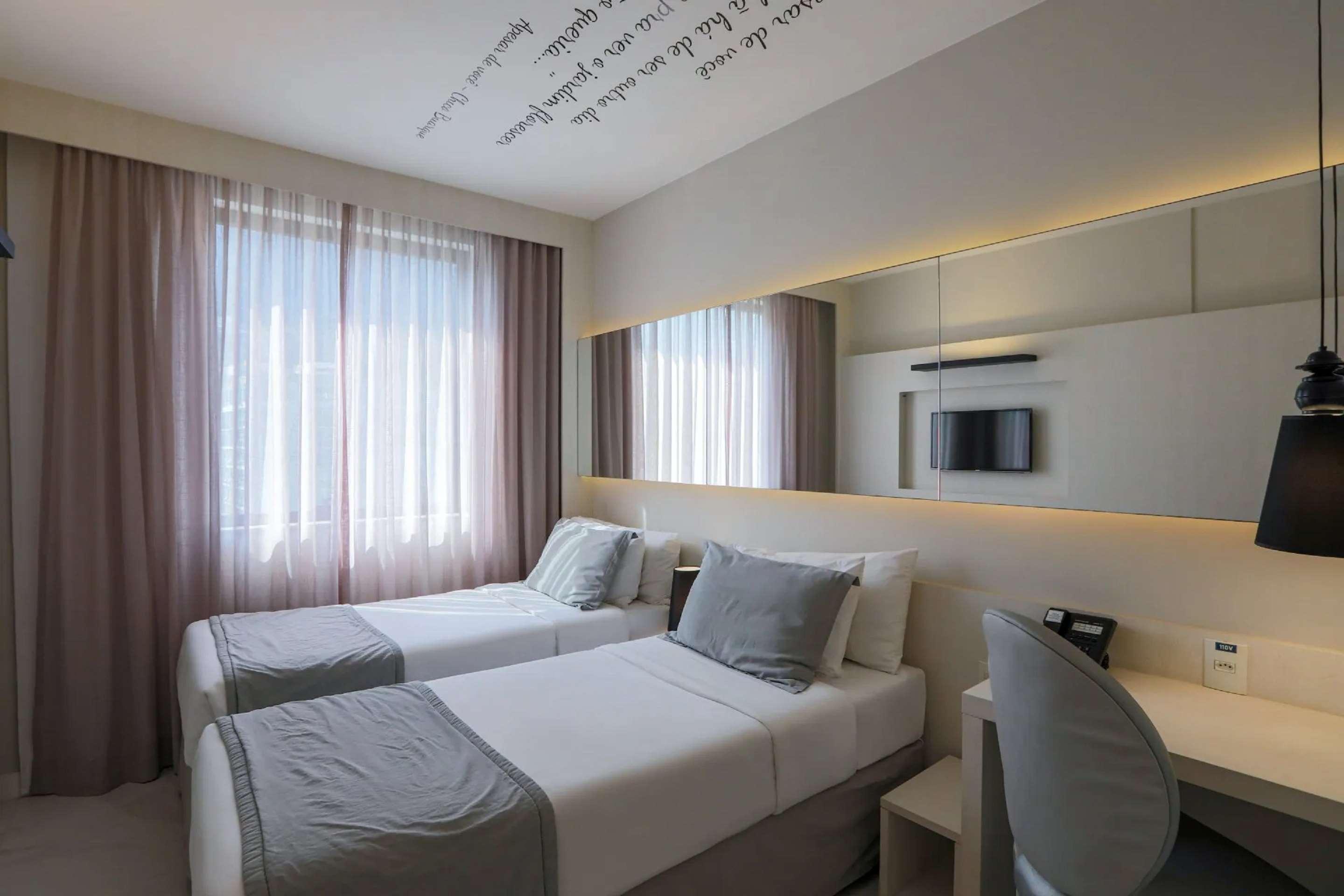 Twin Luxury