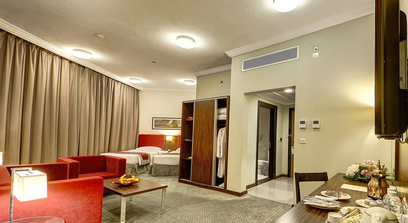 Junior Suite Standard