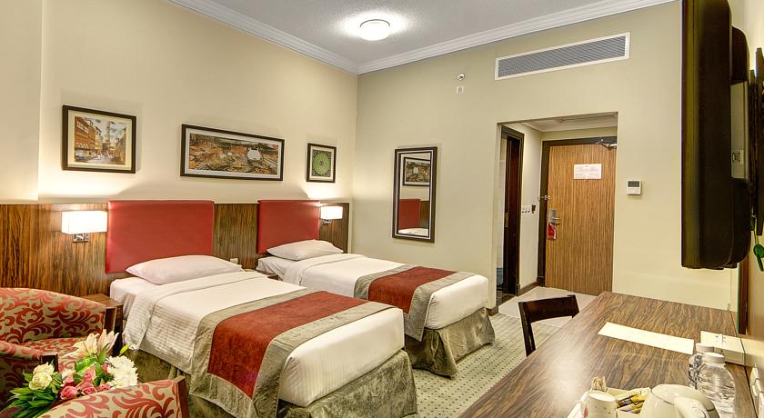 Double or Twin Standard