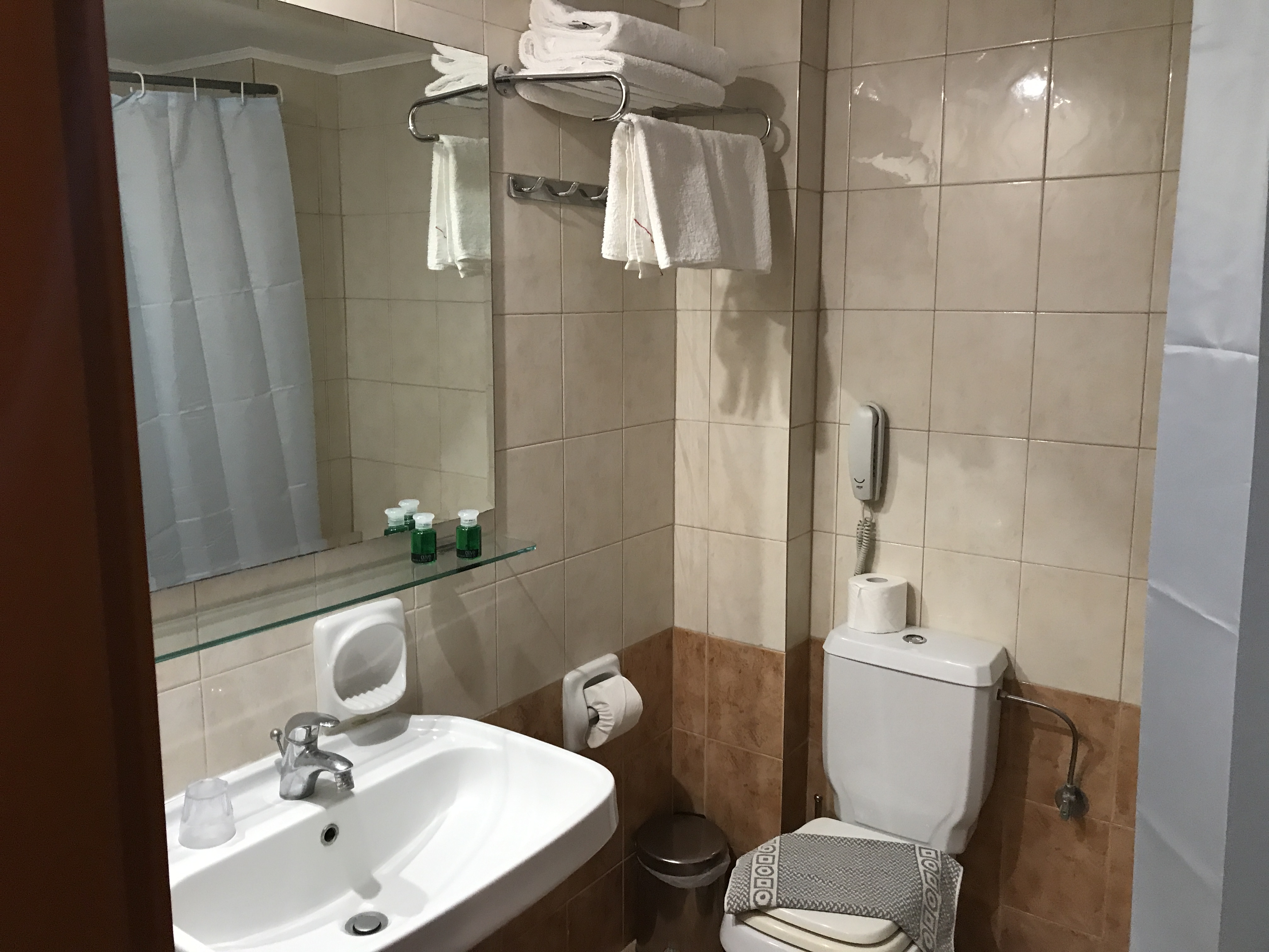 Double or Twin Standard