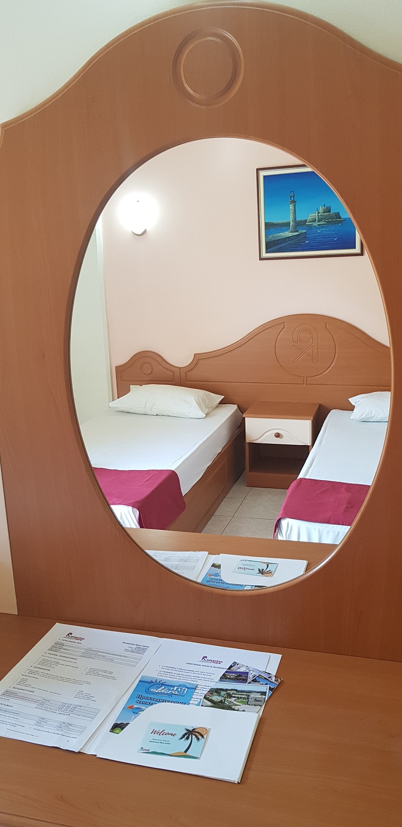 Double or Twin Standard