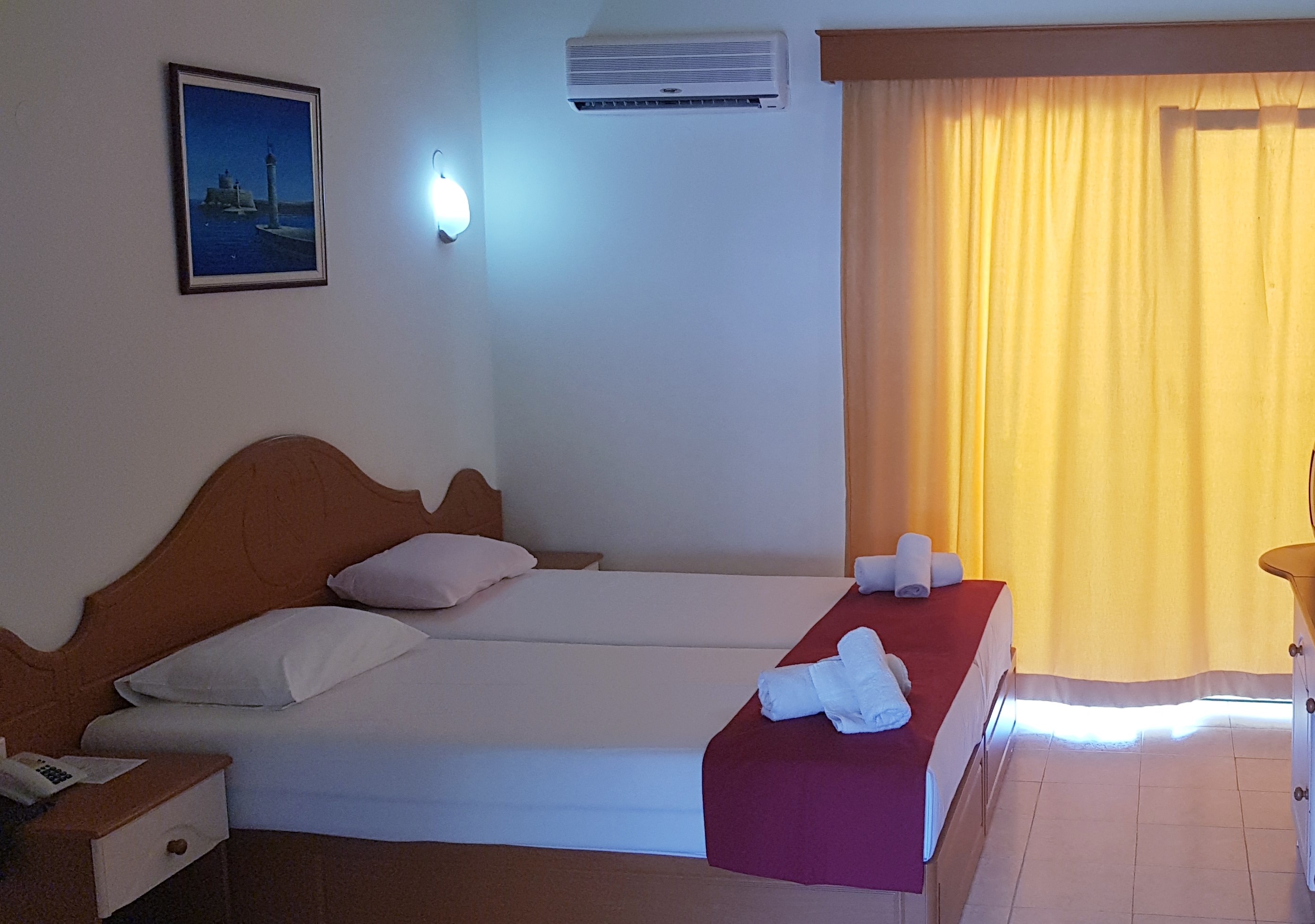 Double or Twin Standard