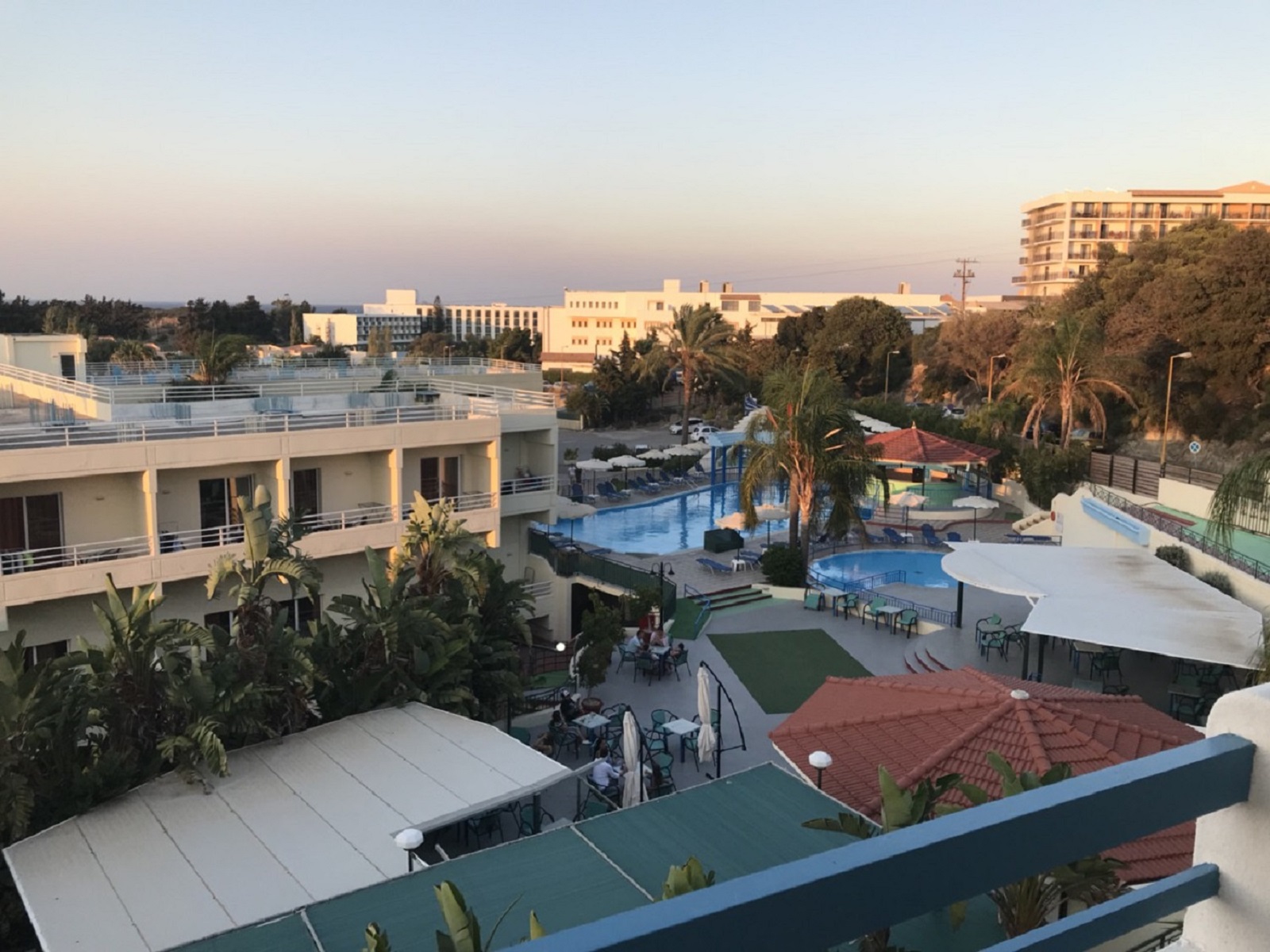 Double or Twin Superior