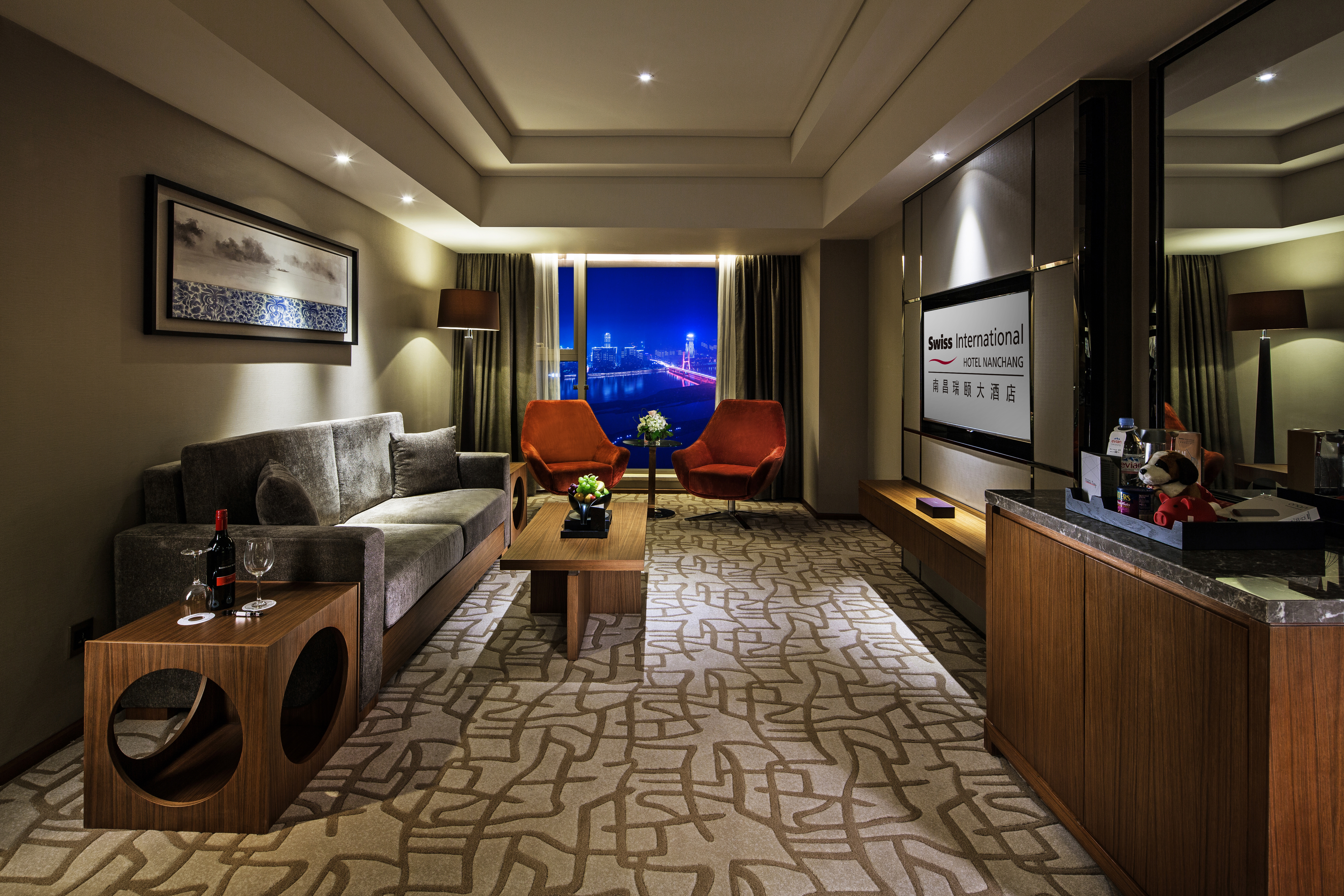 Suite Deluxe Executive