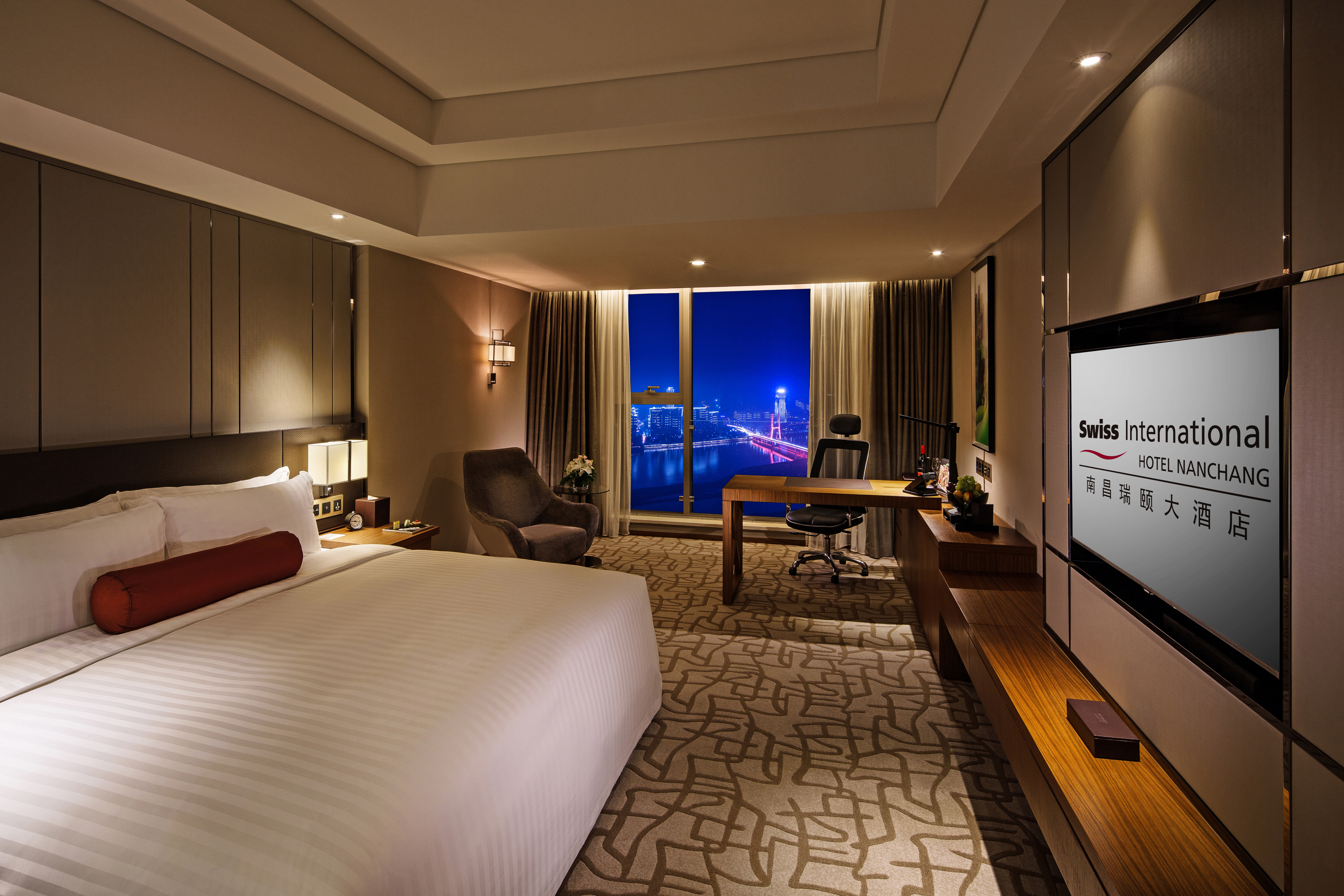 Suite Deluxe Executive