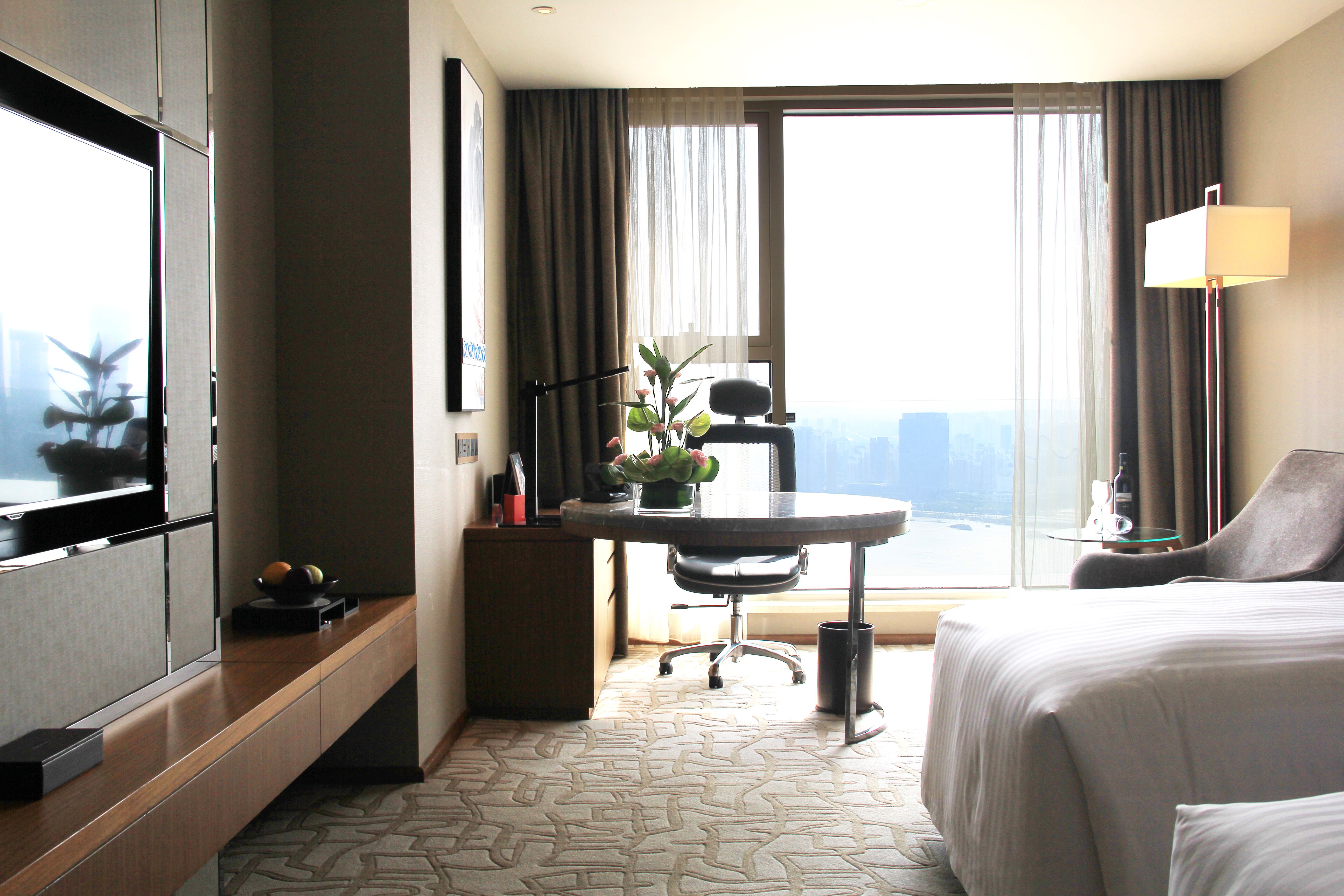 Twin Deluxe River View