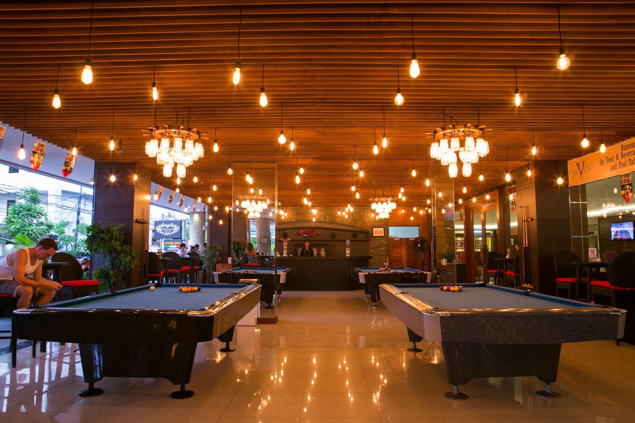 Sports and Entertainment