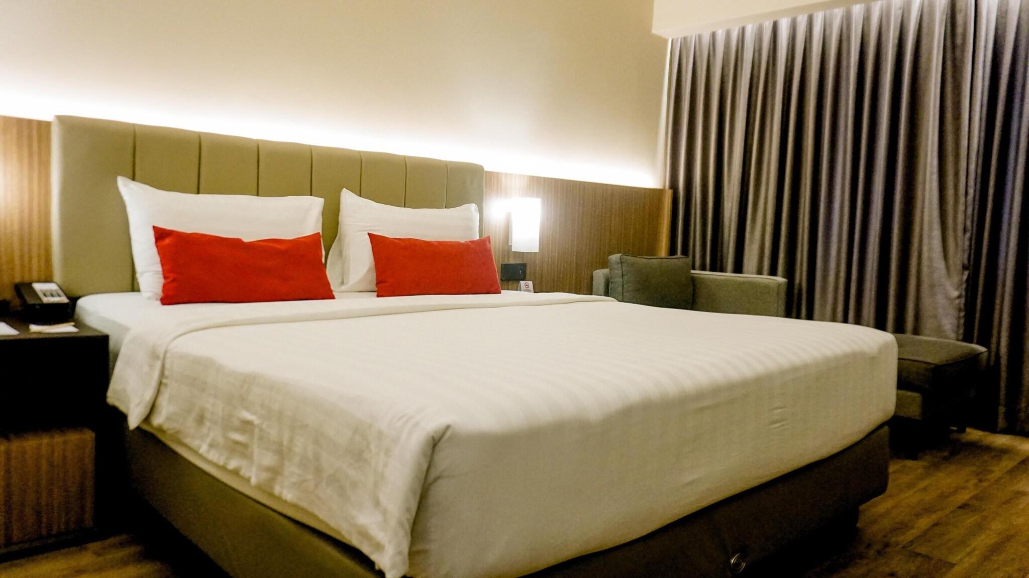 Double Superior Queen Bed