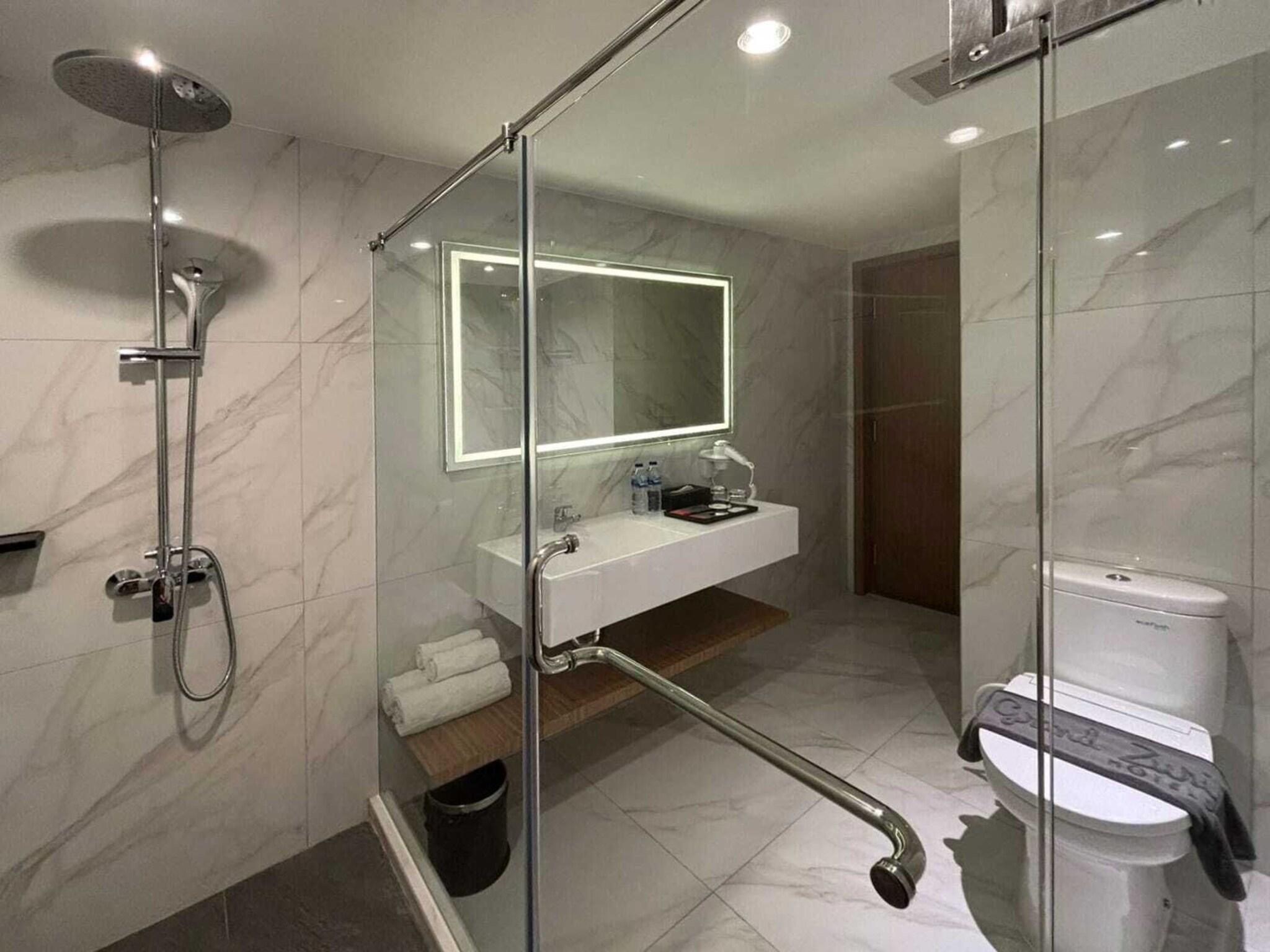 Double Deluxe Executive