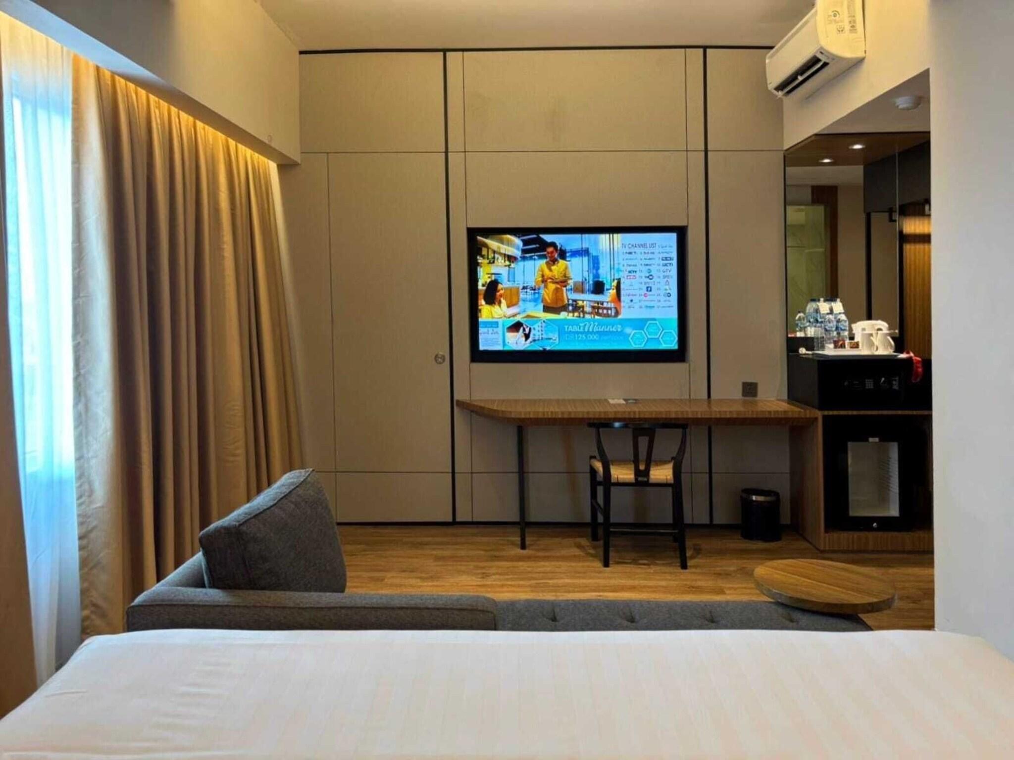 Double Deluxe Executive