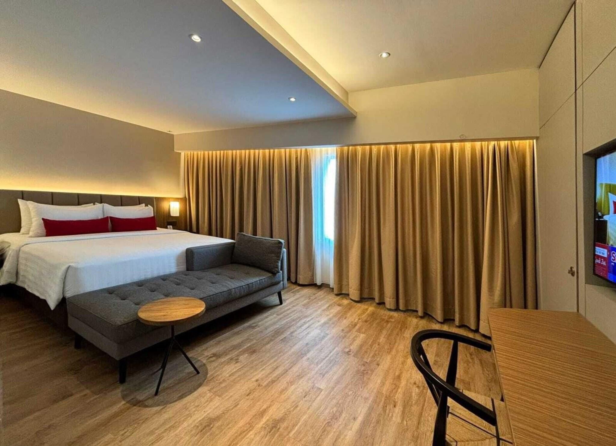 Double Deluxe Executive