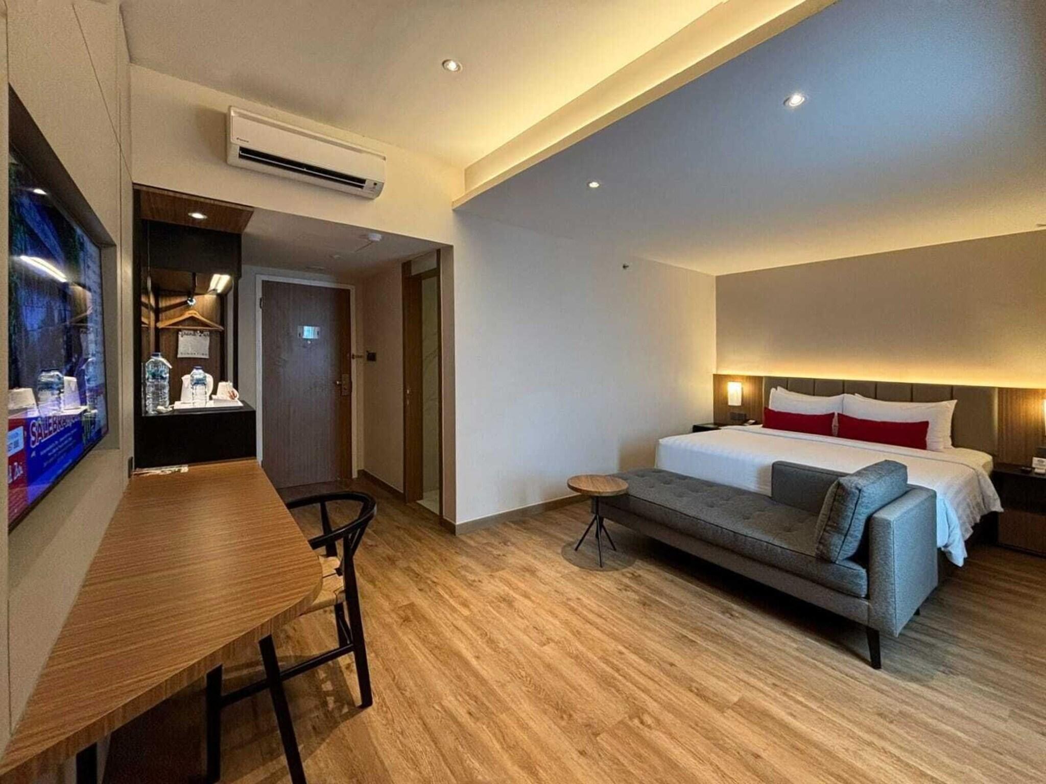 Double Deluxe Executive