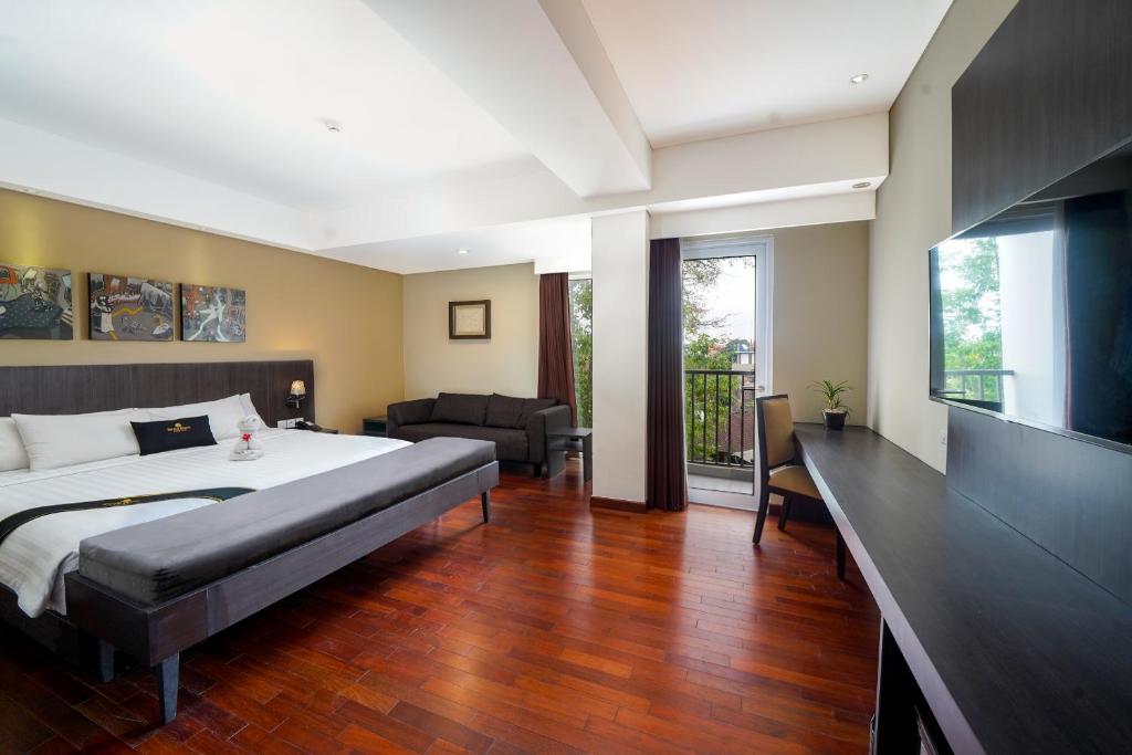 Junior Suite Standard