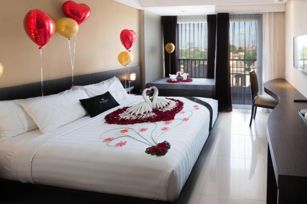 Double or Twin Deluxe