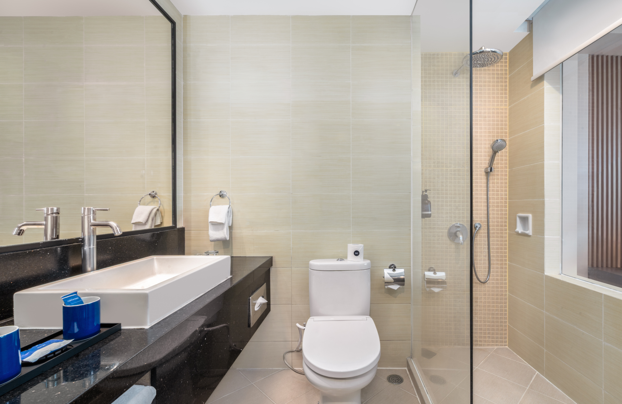 Double Deluxe One Bed