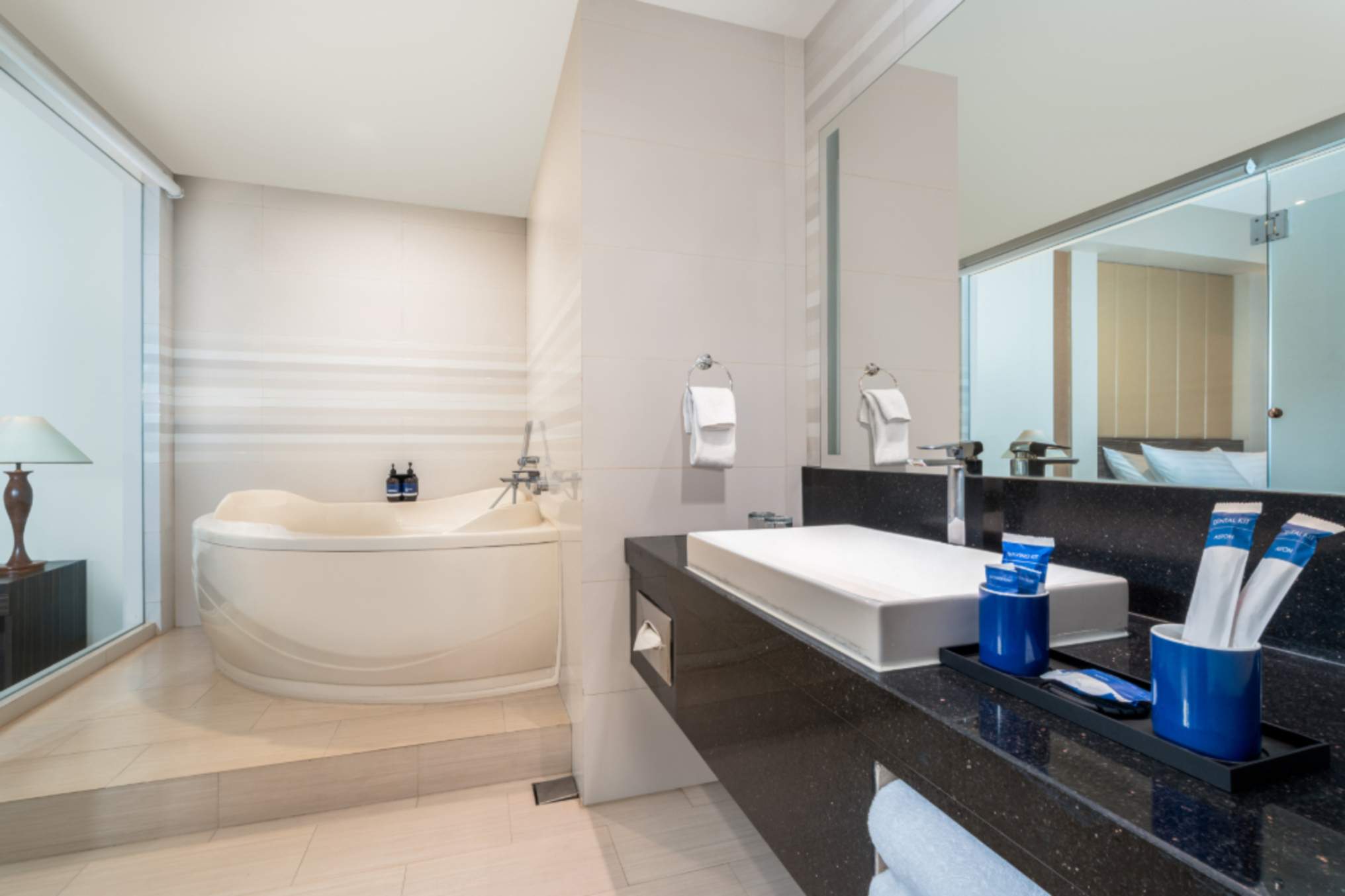 Suite King Bed One Bedroom 