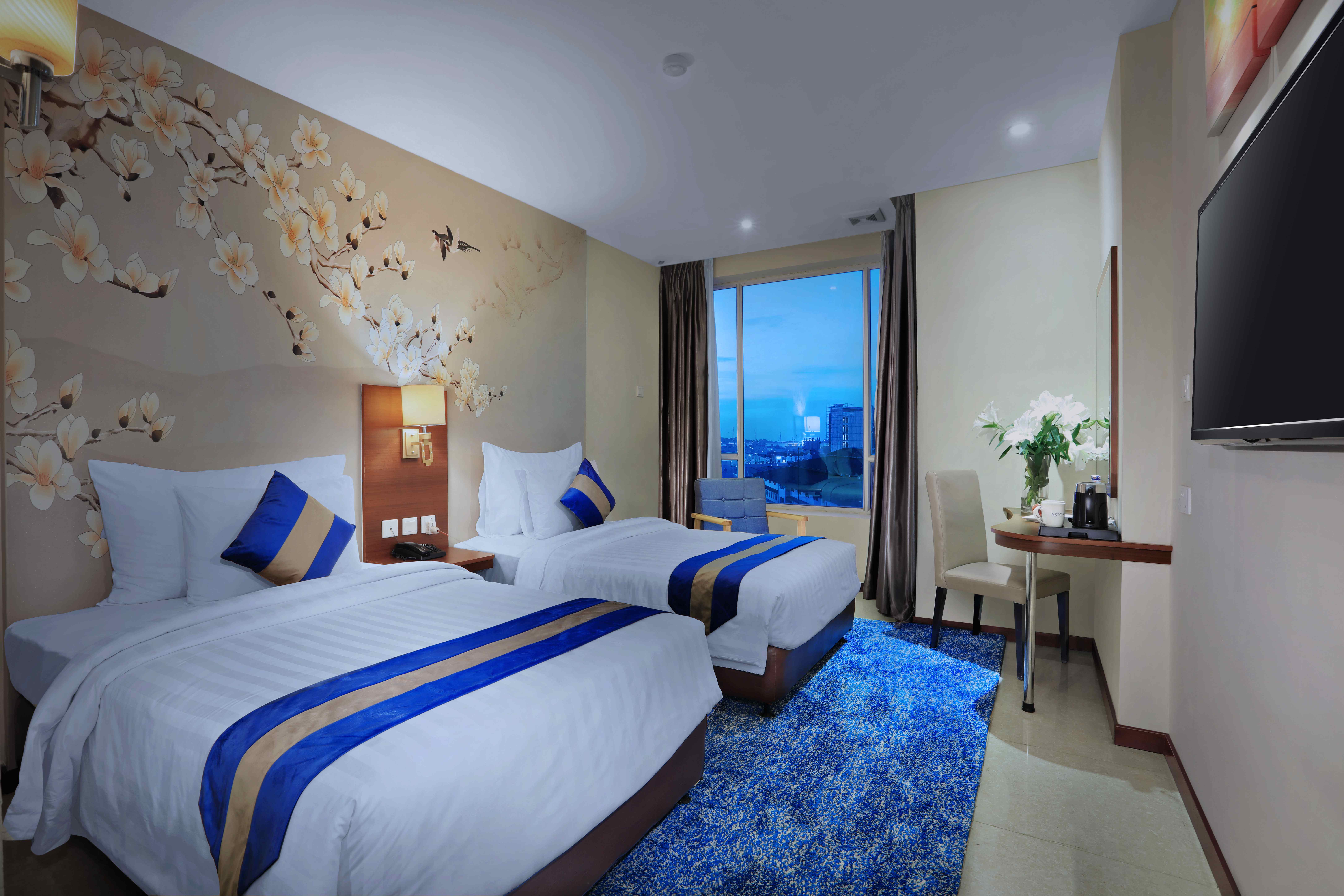 Double or Twin Superior