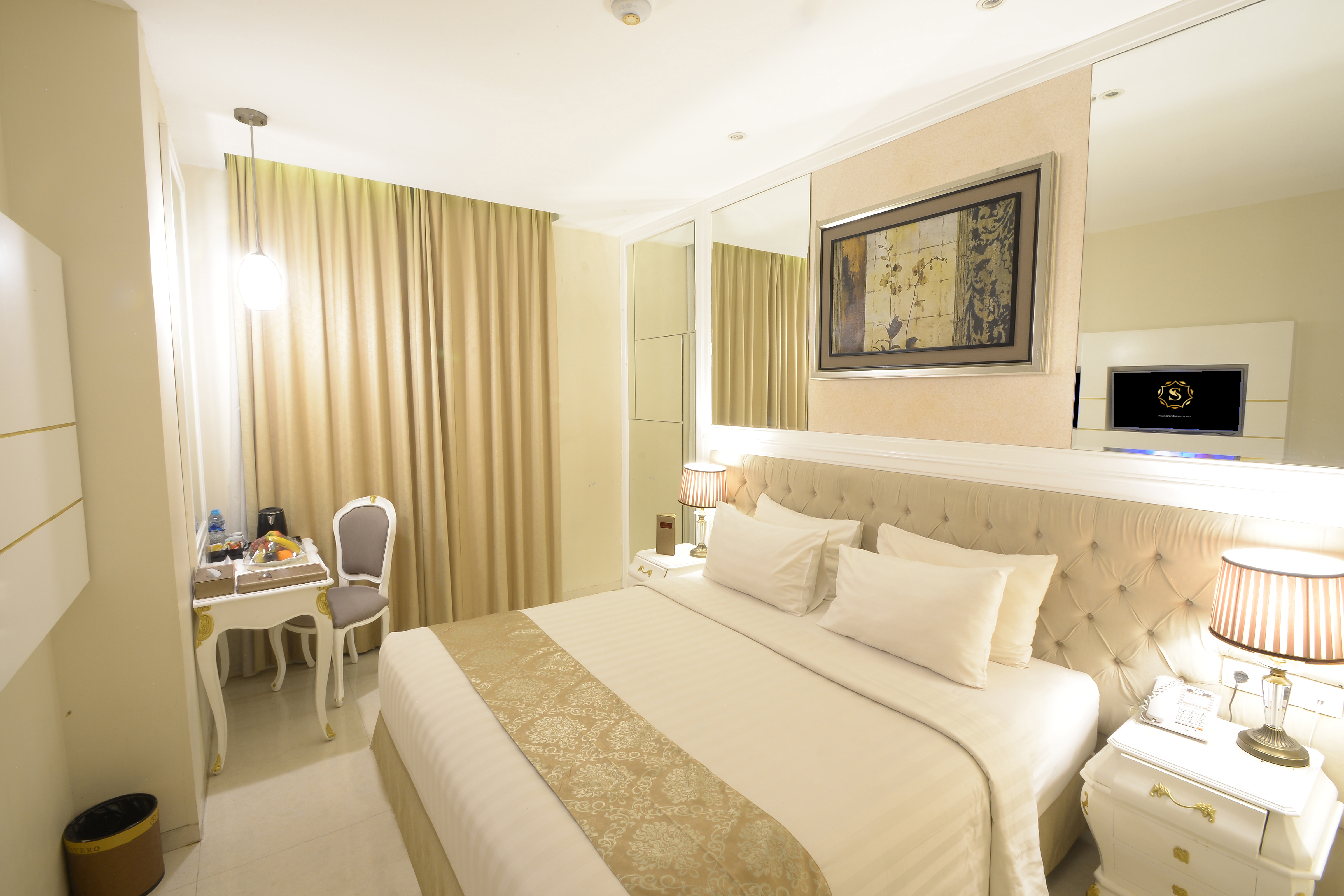 Double or Twin Superior