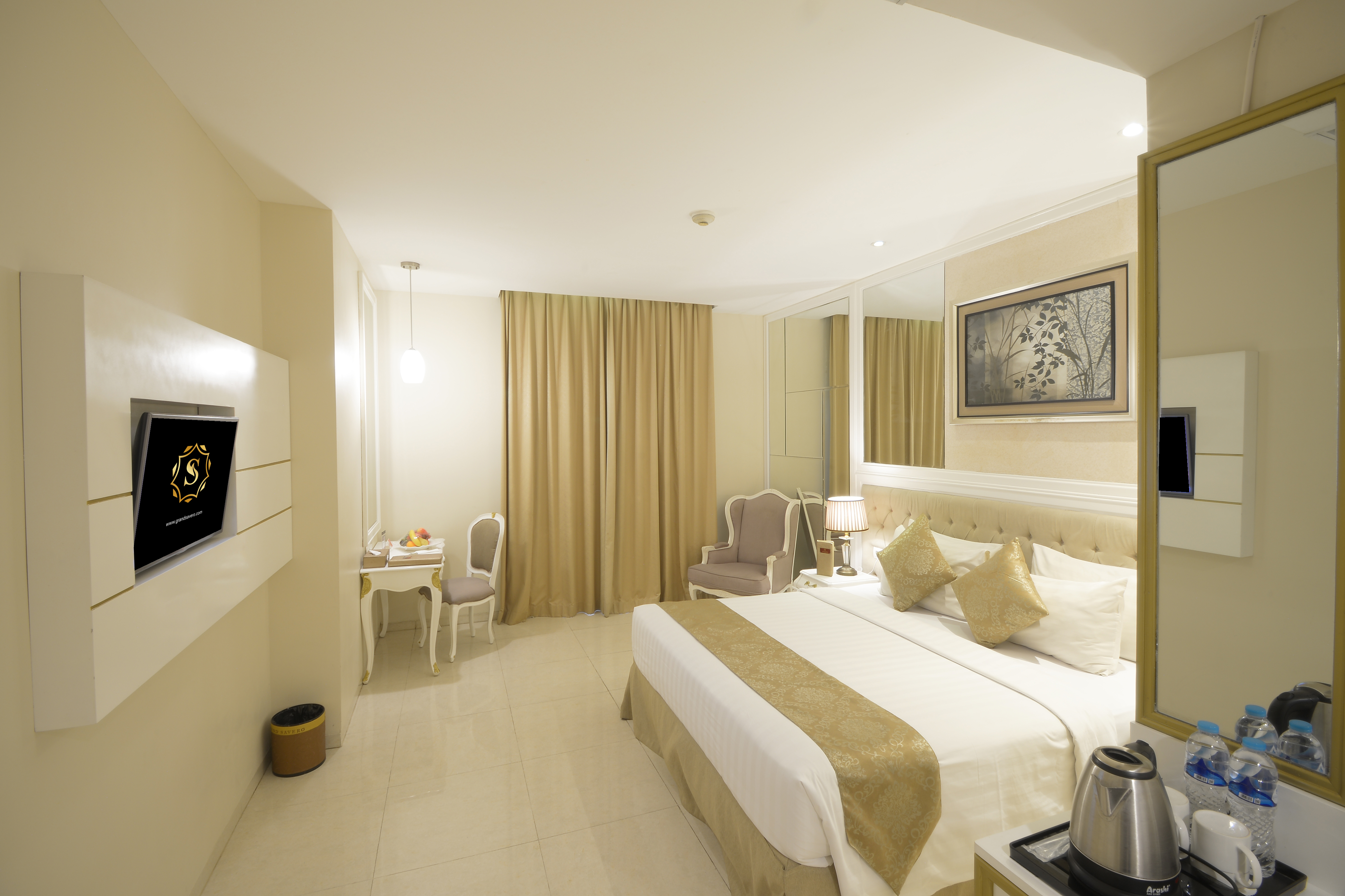 Double or Twin Grand Deluxe