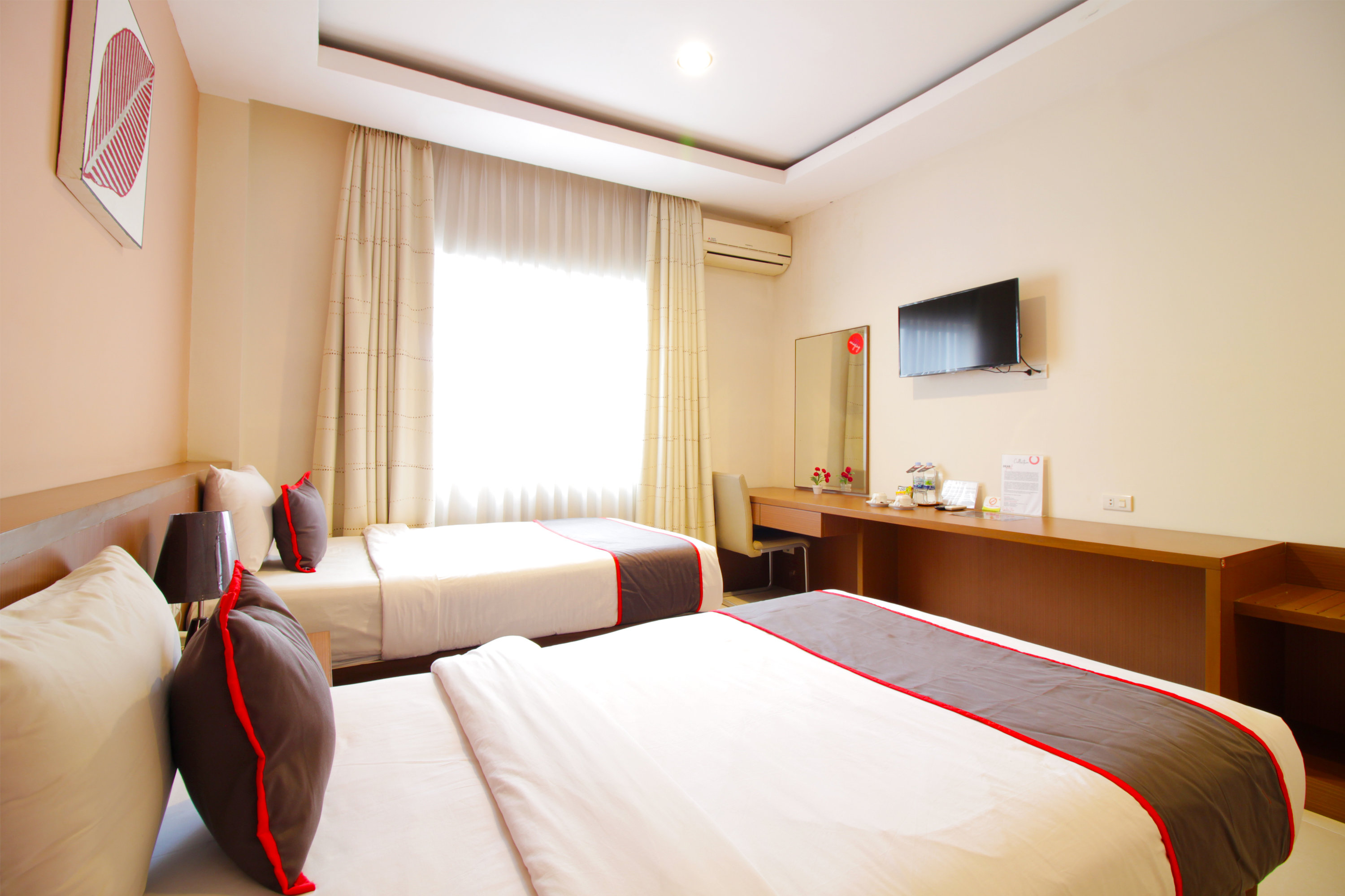 Twin Two Beds