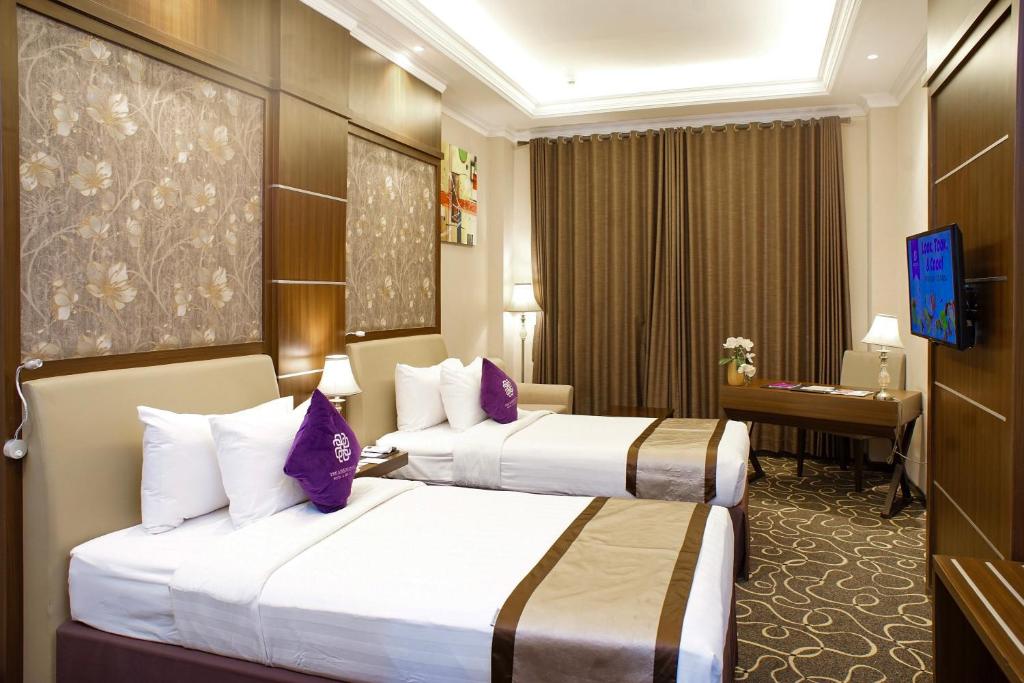 Double or Twin Deluxe