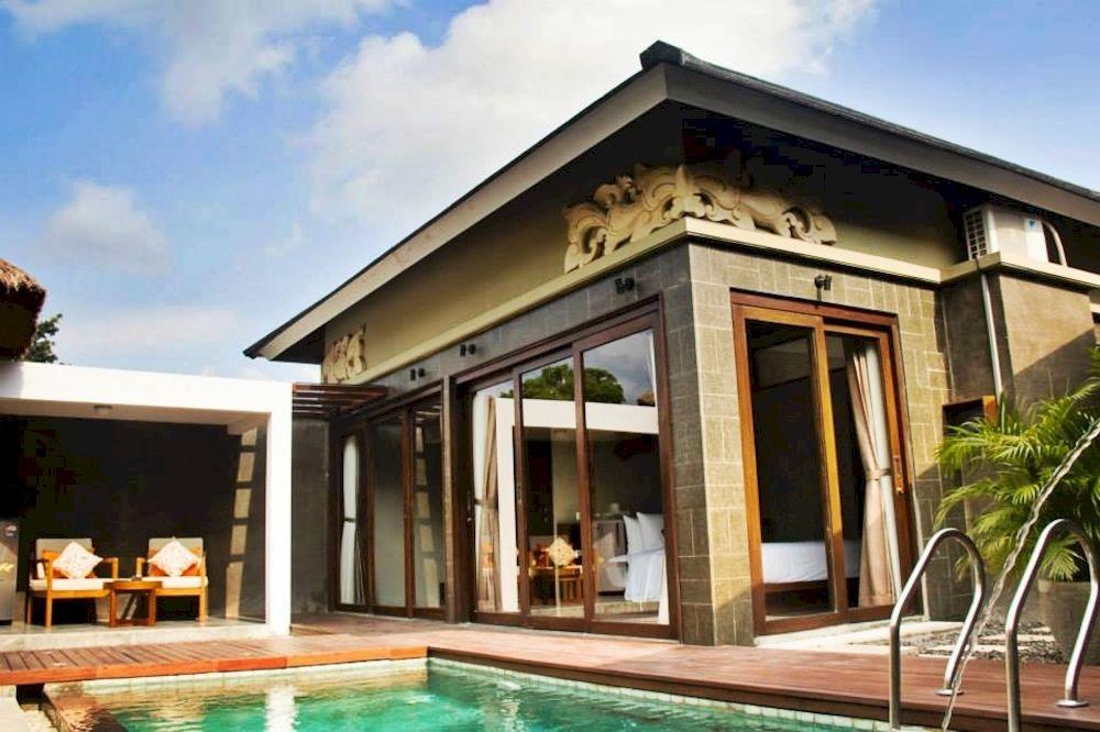 Villa Three Bedrooms