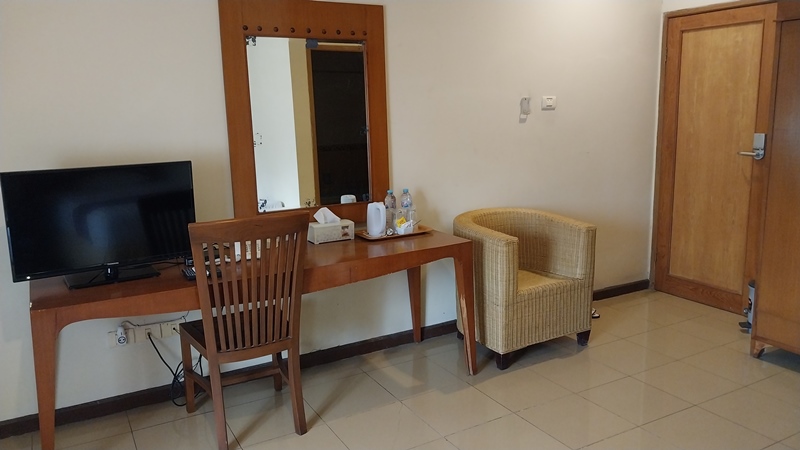 Double or Twin Deluxe